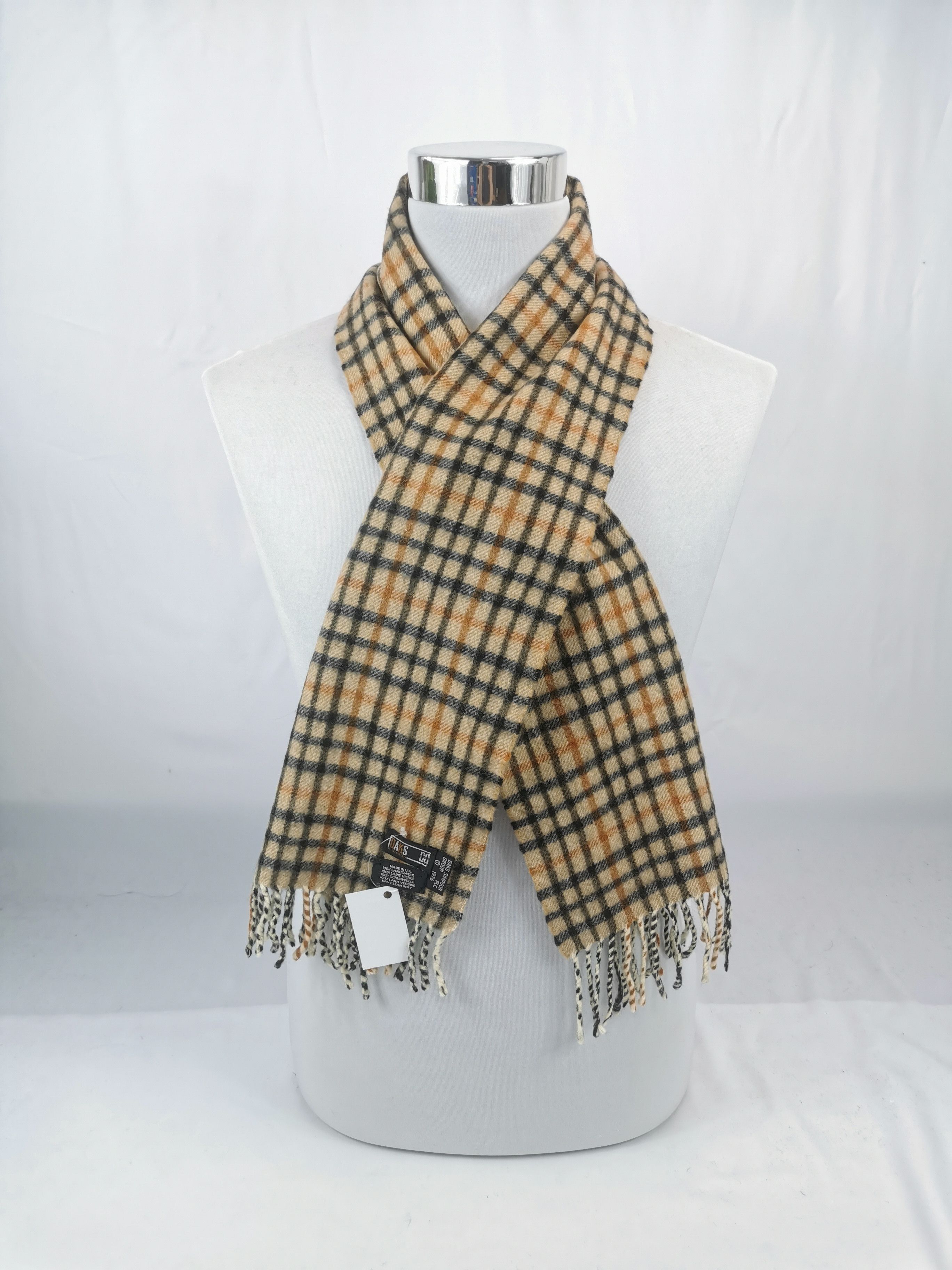 DAKS Daks london scarf muffler Size ONE SIZE - 5 Thumbnail