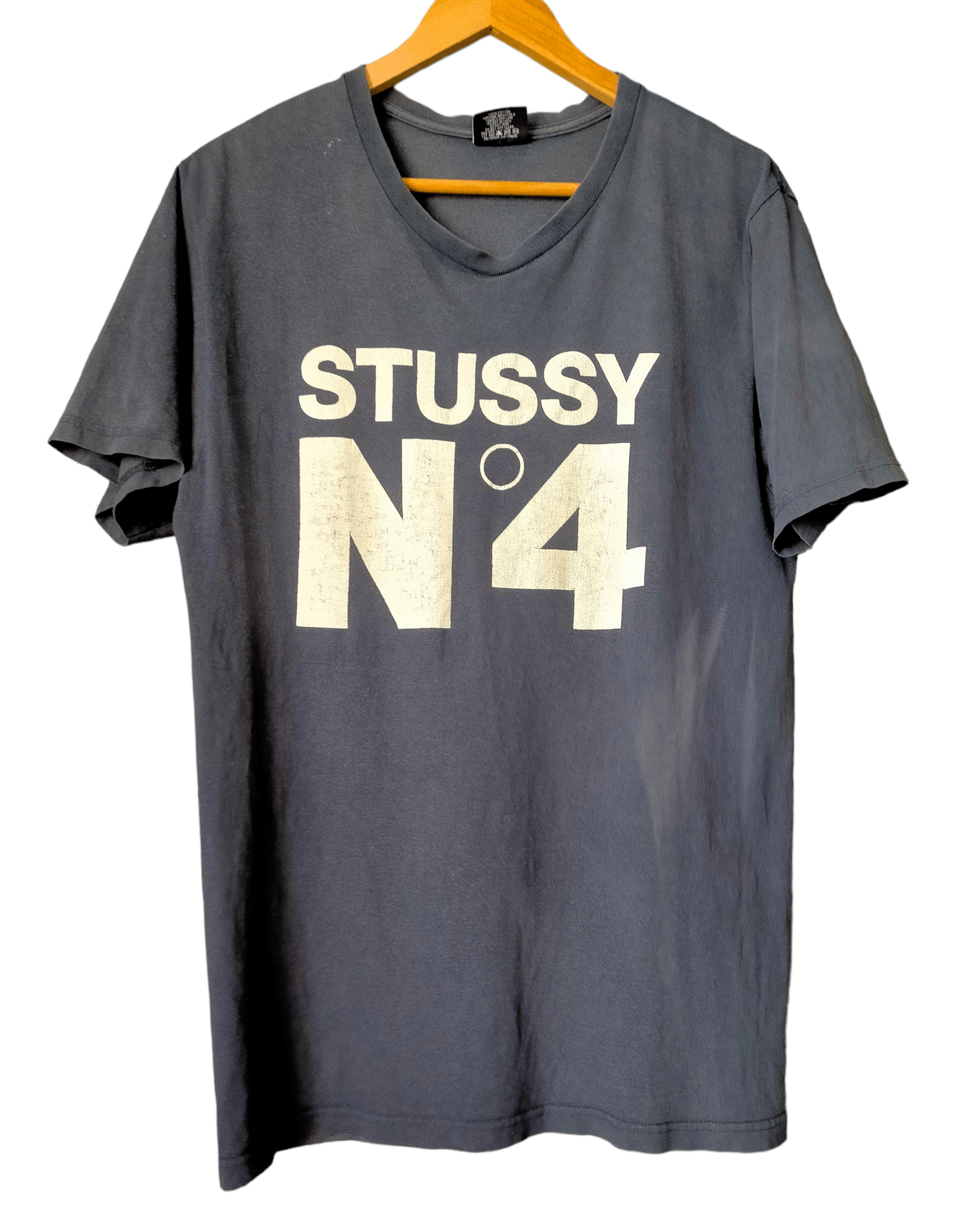 Factory 90s Stussy N4 T Shirt