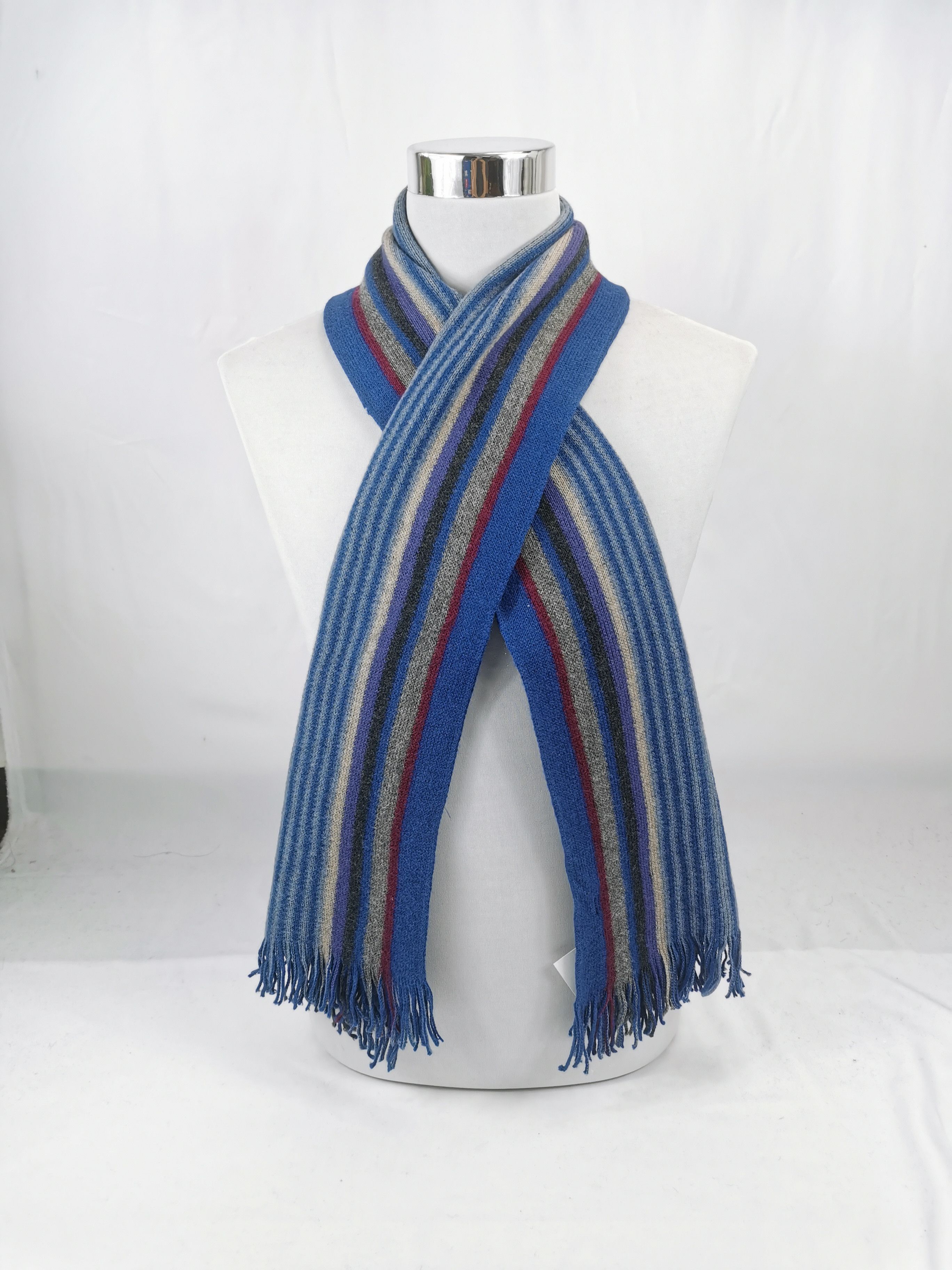 Paul Stuart Paul Stuart scarf muffler Size ONE SIZE - 9 Thumbnail