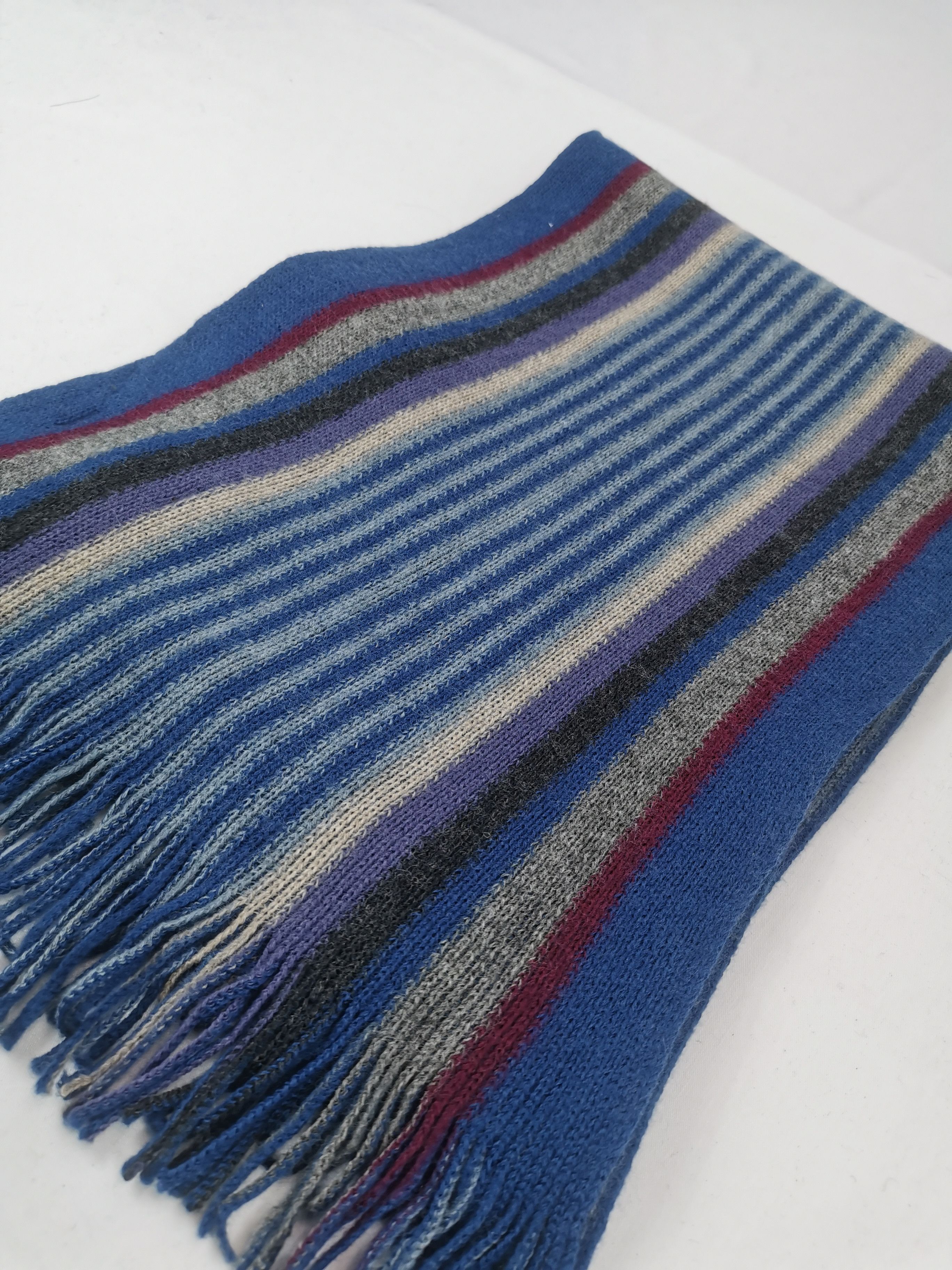 Paul Stuart Paul Stuart scarf muffler Size ONE SIZE - 7 Thumbnail