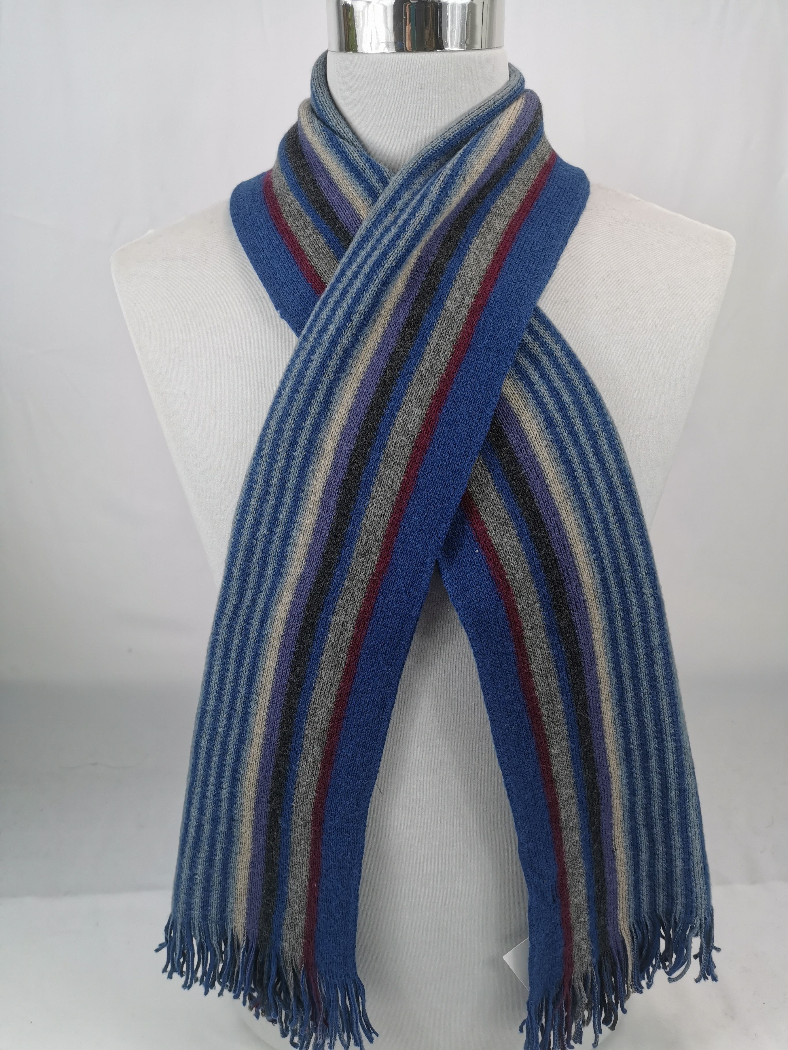 Paul Stuart Paul Stuart scarf muffler Size ONE SIZE - 1 Thumbnail