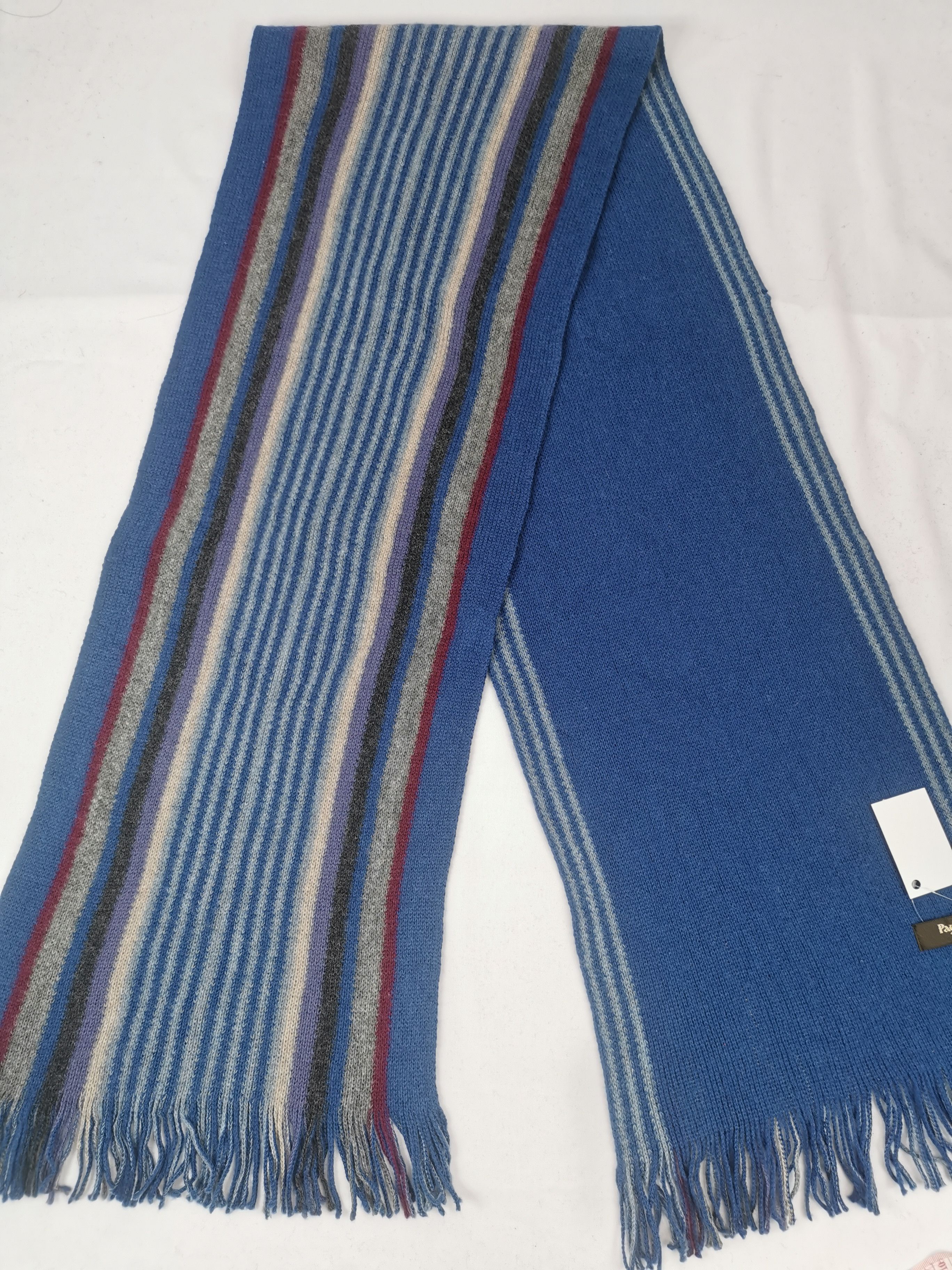 Paul Stuart Paul Stuart scarf muffler Size ONE SIZE - 2 Thumbnail