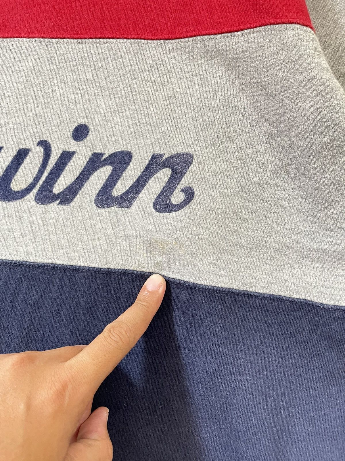 Japanese Brand × Uniqlo Uniqlo x Schwinn sweatshirt japanese sweatshirt Size US M / EU 48-50 / 2 - 5 Thumbnail
