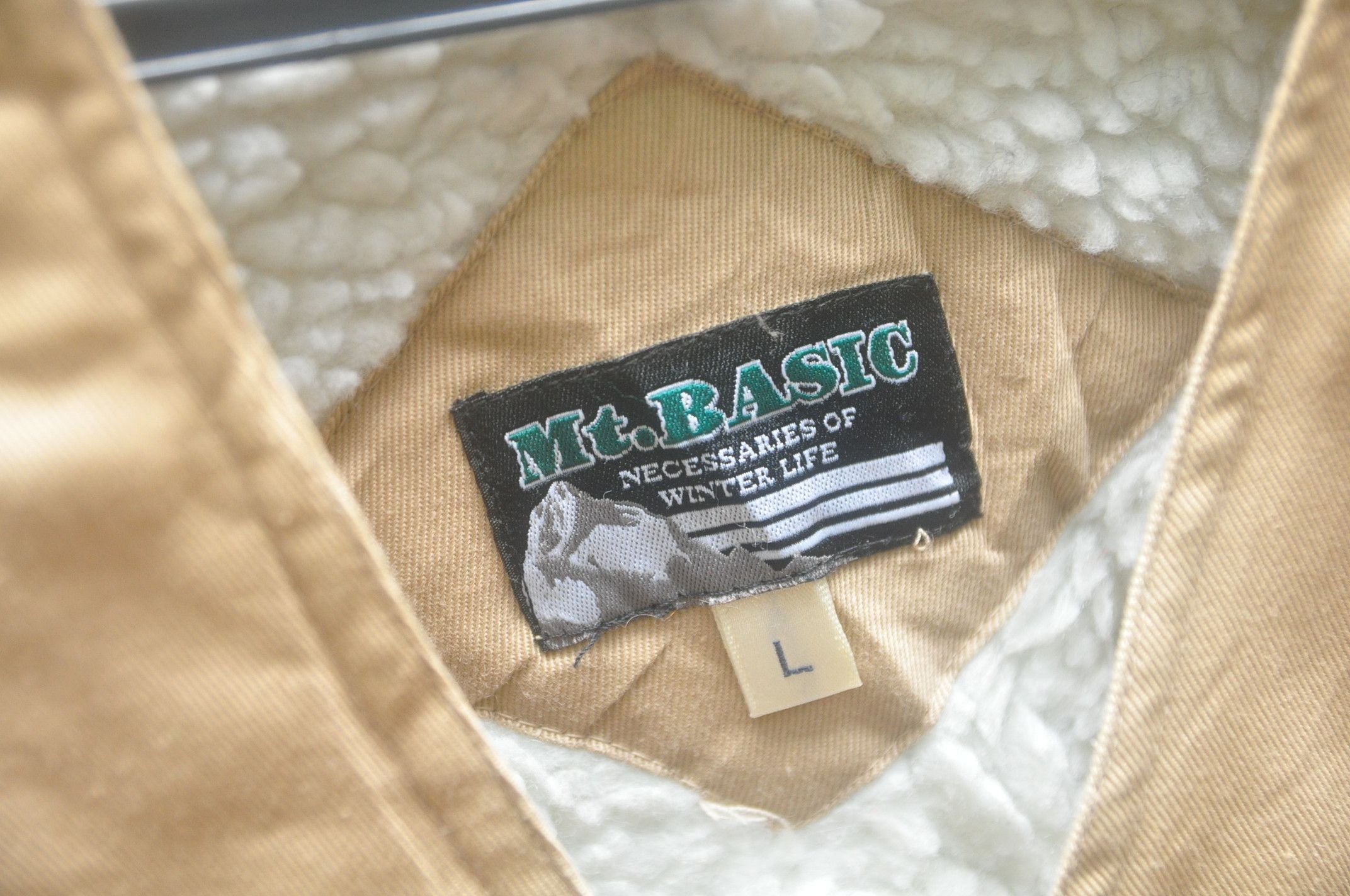 Designer × Japanese Brand × Vintage Vintage Mt. Basic Japanese Designer Fashion Style Size US L / EU 52-54 / 3 - 7 Thumbnail