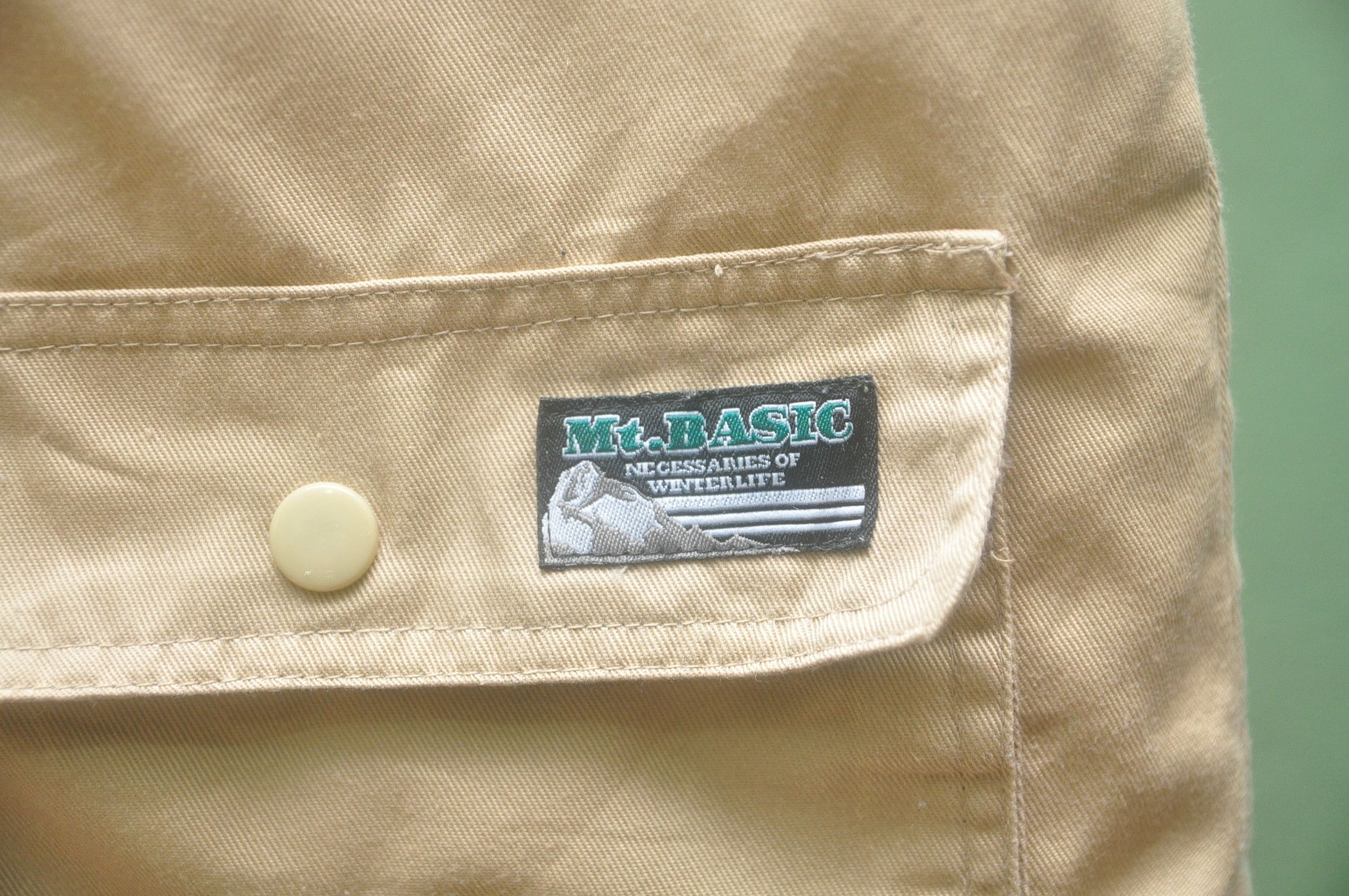 Designer × Japanese Brand × Vintage Vintage Mt. Basic Japanese Designer Fashion Style Size US L / EU 52-54 / 3 - 6 Thumbnail