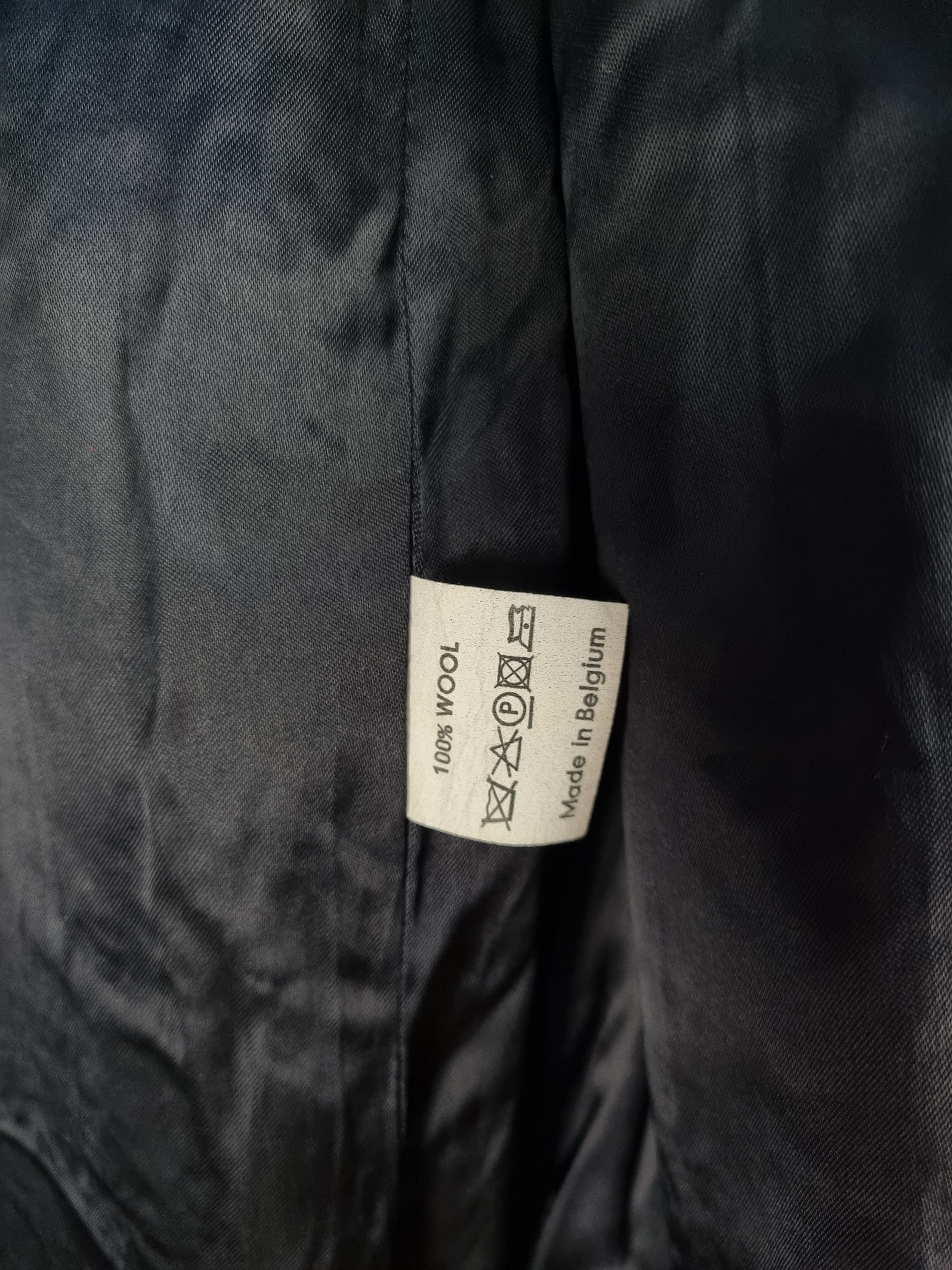 Dries Van Noten Dries Van Noten Very Rare Multicolor Tweed Kimono Knitted Size S / US 4 / IT 40 - 7 Thumbnail