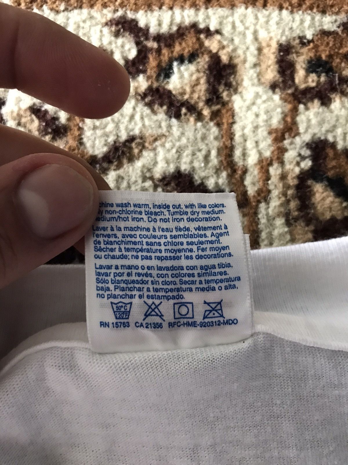 Vintage Vintage Summer 99 Tee surfstyle skateboarding Size US S / EU 44-46 / 1 - 13 Thumbnail