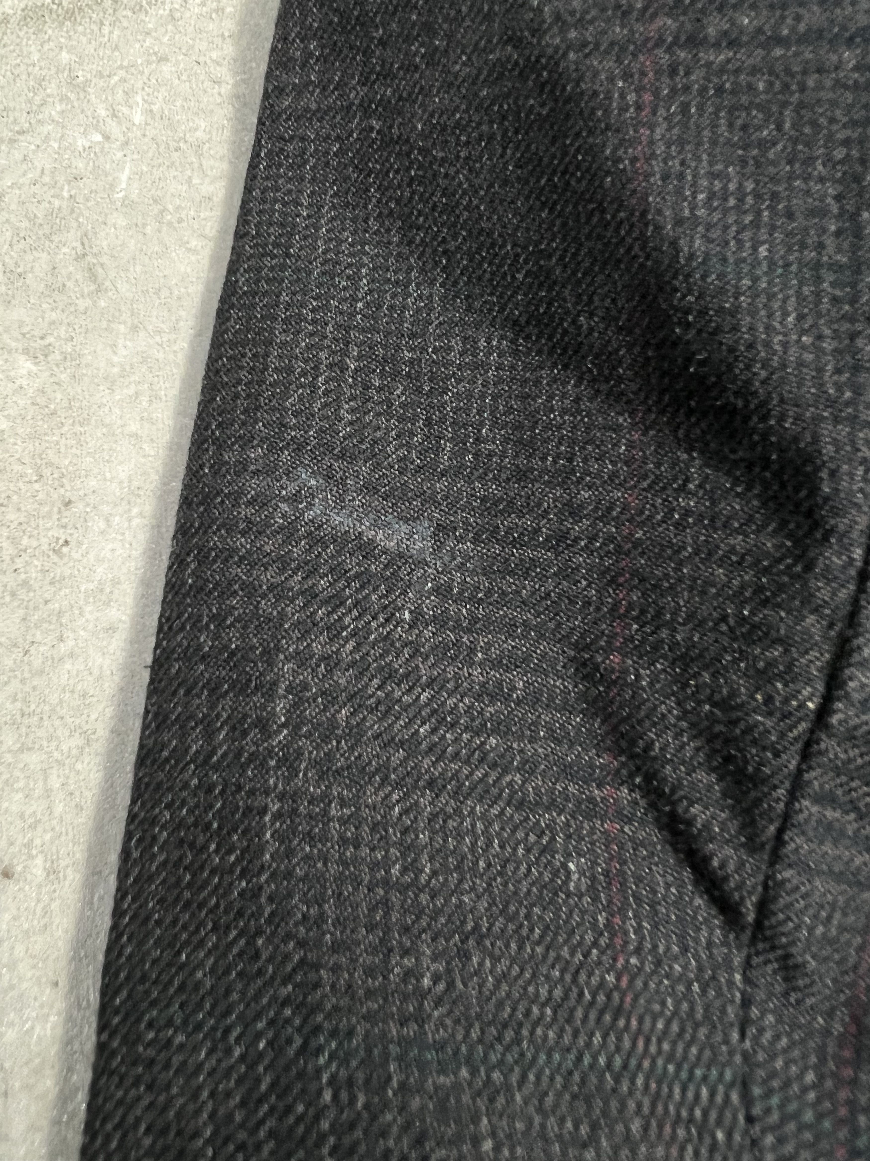 Vintage × Y's Y's Yohji Yamamoto Formal Suit (3) GTMPT187 Size 40R - 8 Thumbnail