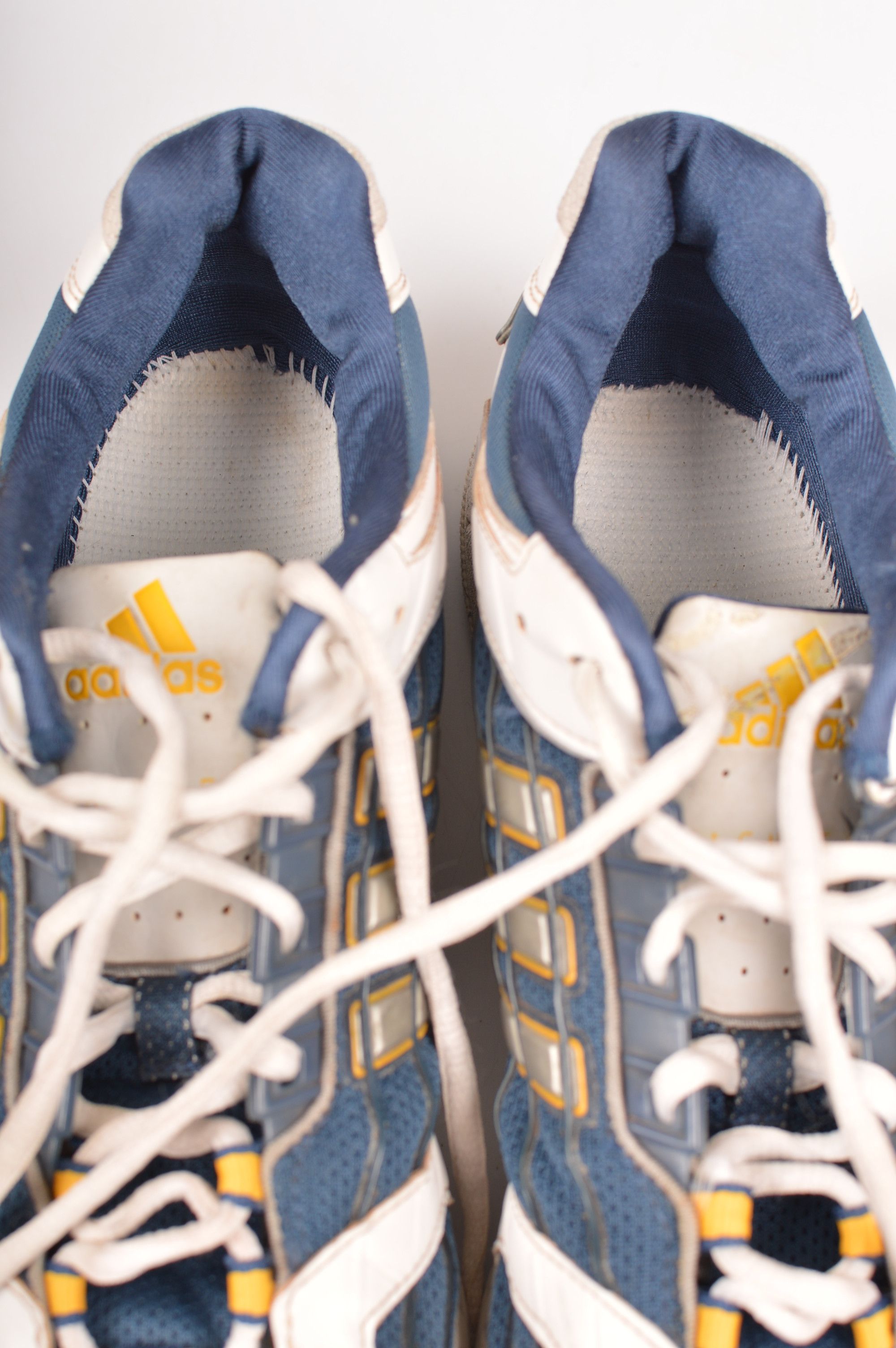 Adidas × Vintage Adidas Magnify Adiprene Torsion Vintage Running Shoes Size US 11 / EU 44 - 8 Thumbnail