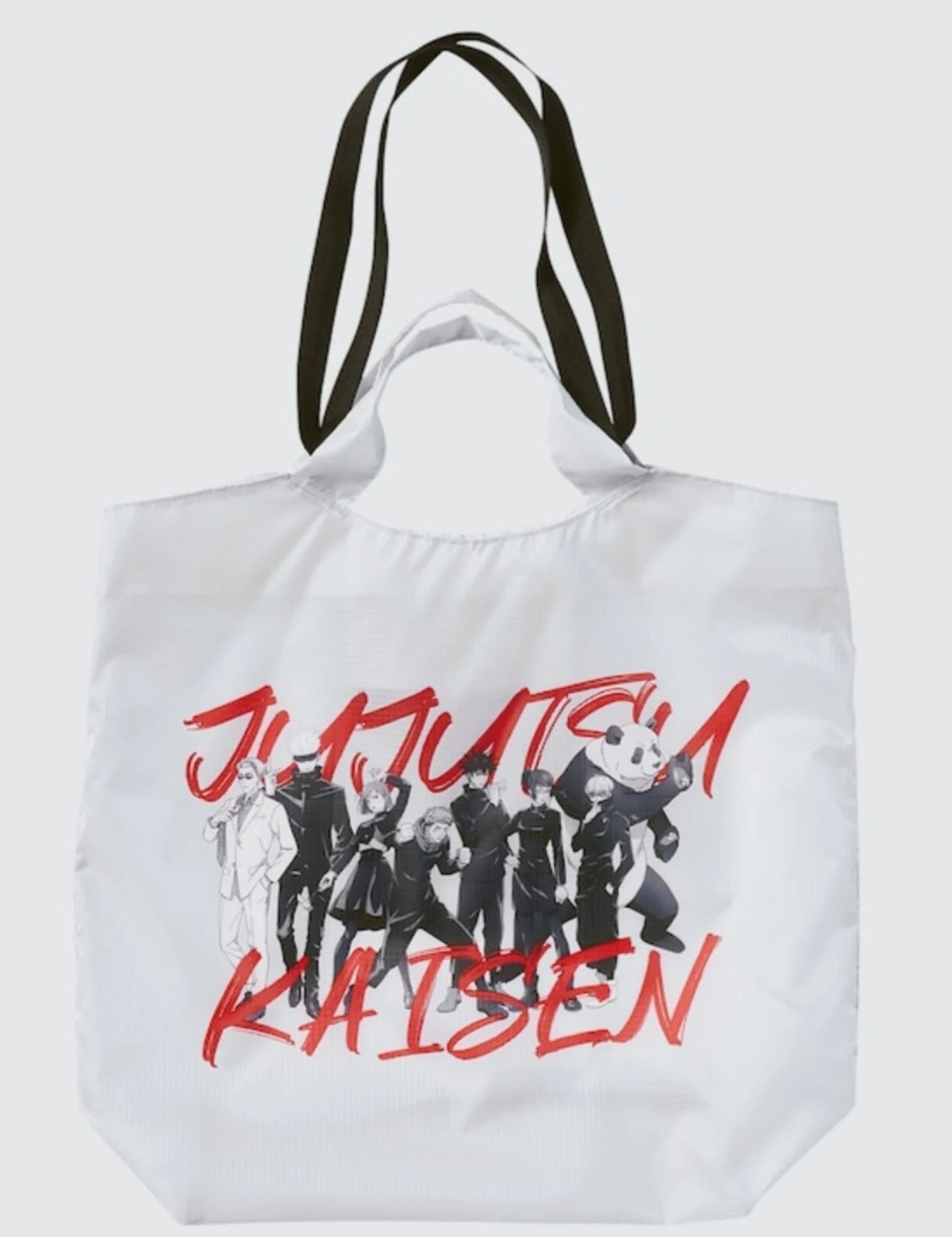 Anime Jujutsu Kaisen Japan Anime Pocketable Bag Bleach Akira Size ONE SIZE - 1 Thumbnail