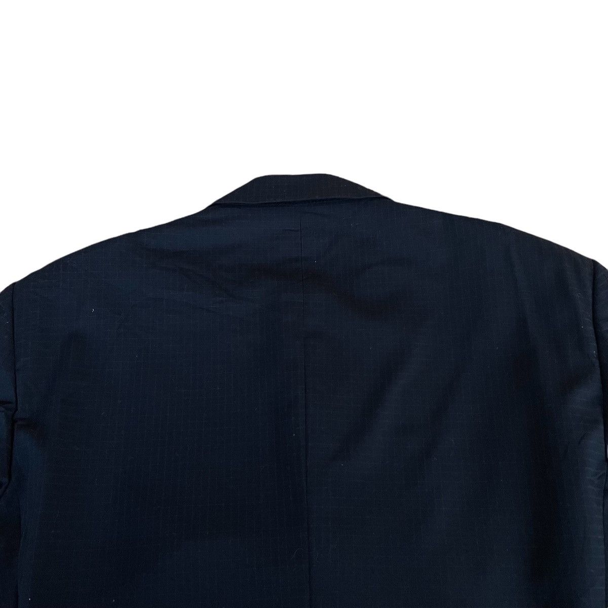 Gaultier Homme Objet Gaultier Homme Object Mini Checkered Buttons Coat Jacket Size 46R - 14 Thumbnail