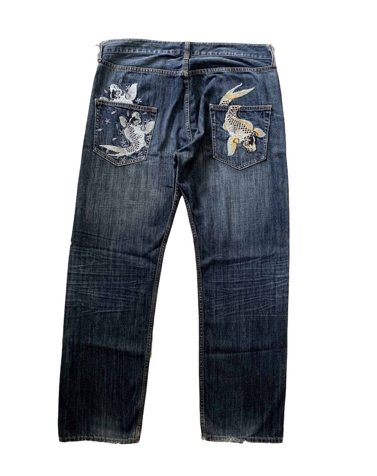 Japanese Brand × Vintage Japanese Brand vd10 Size US 31 - 5 Thumbnail