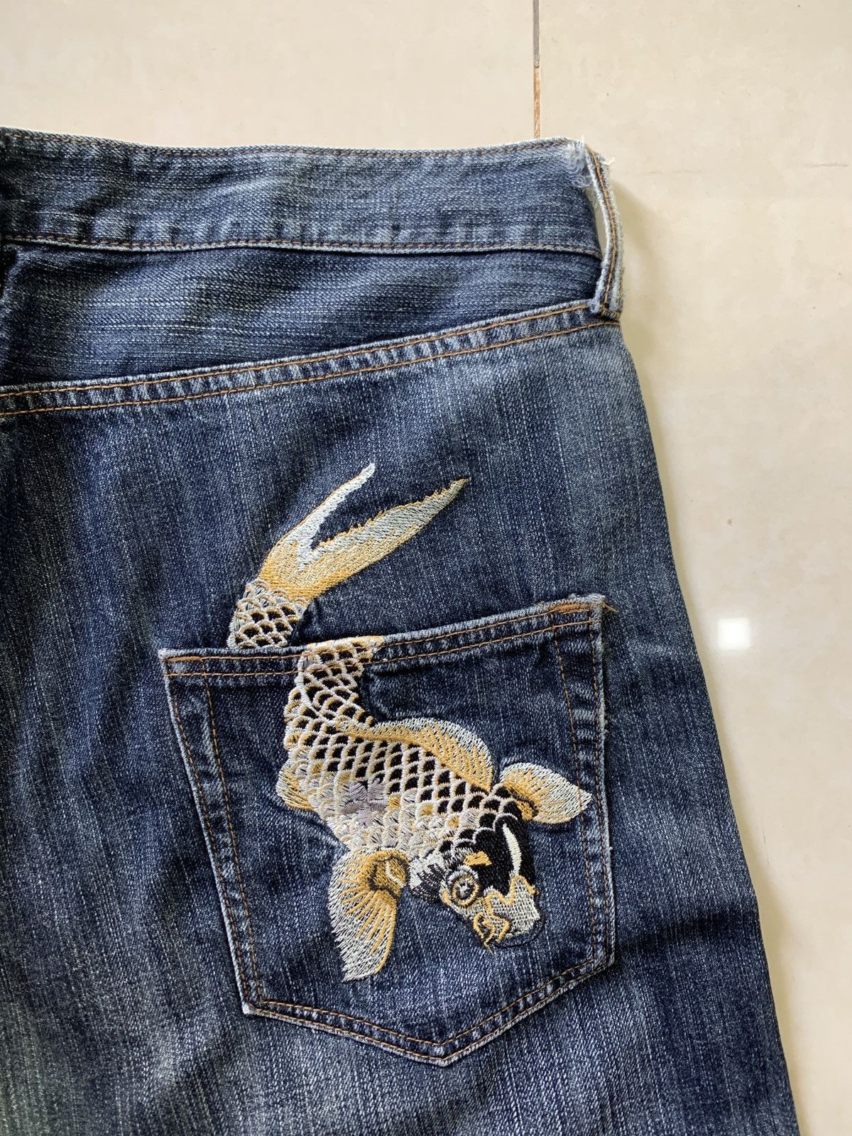 Japanese Brand × Vintage Japanese Brand vd10 Size US 31 - 7 Thumbnail