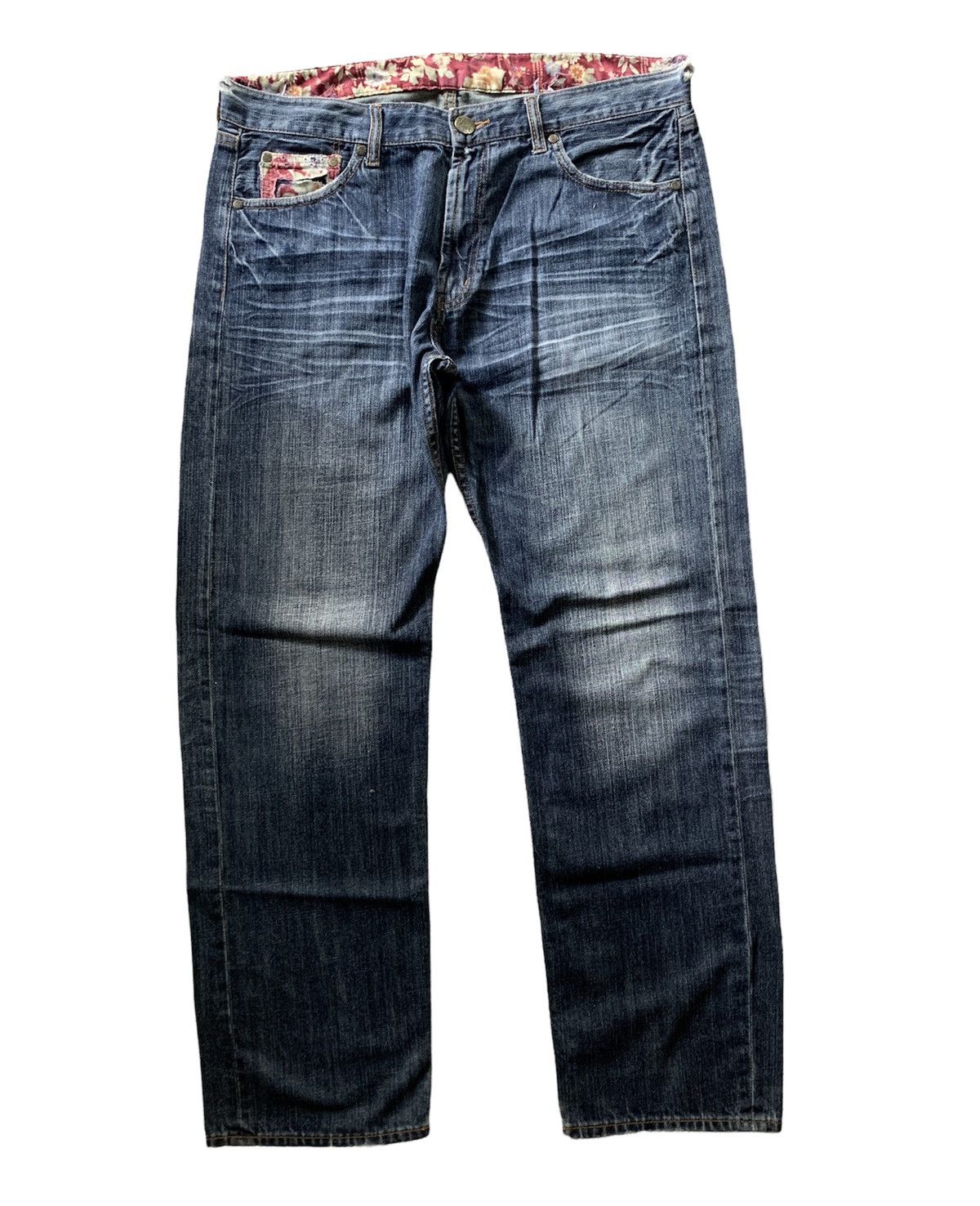 Japanese Brand × Vintage Japanese Brand vd10 Size US 31 - 1 Thumbnail