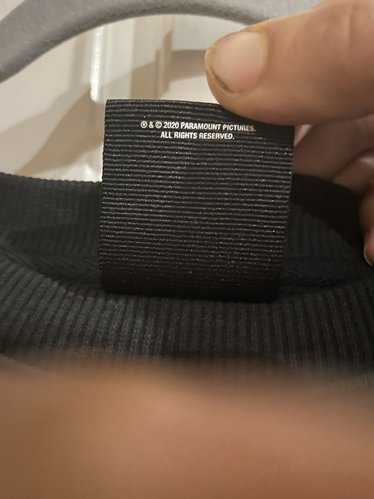 Kith 2020 Kith x The Godfather Puppet Logo Crewneck Sweatshirt Size US M / EU 48-50 / 2 - 5 Thumbnail