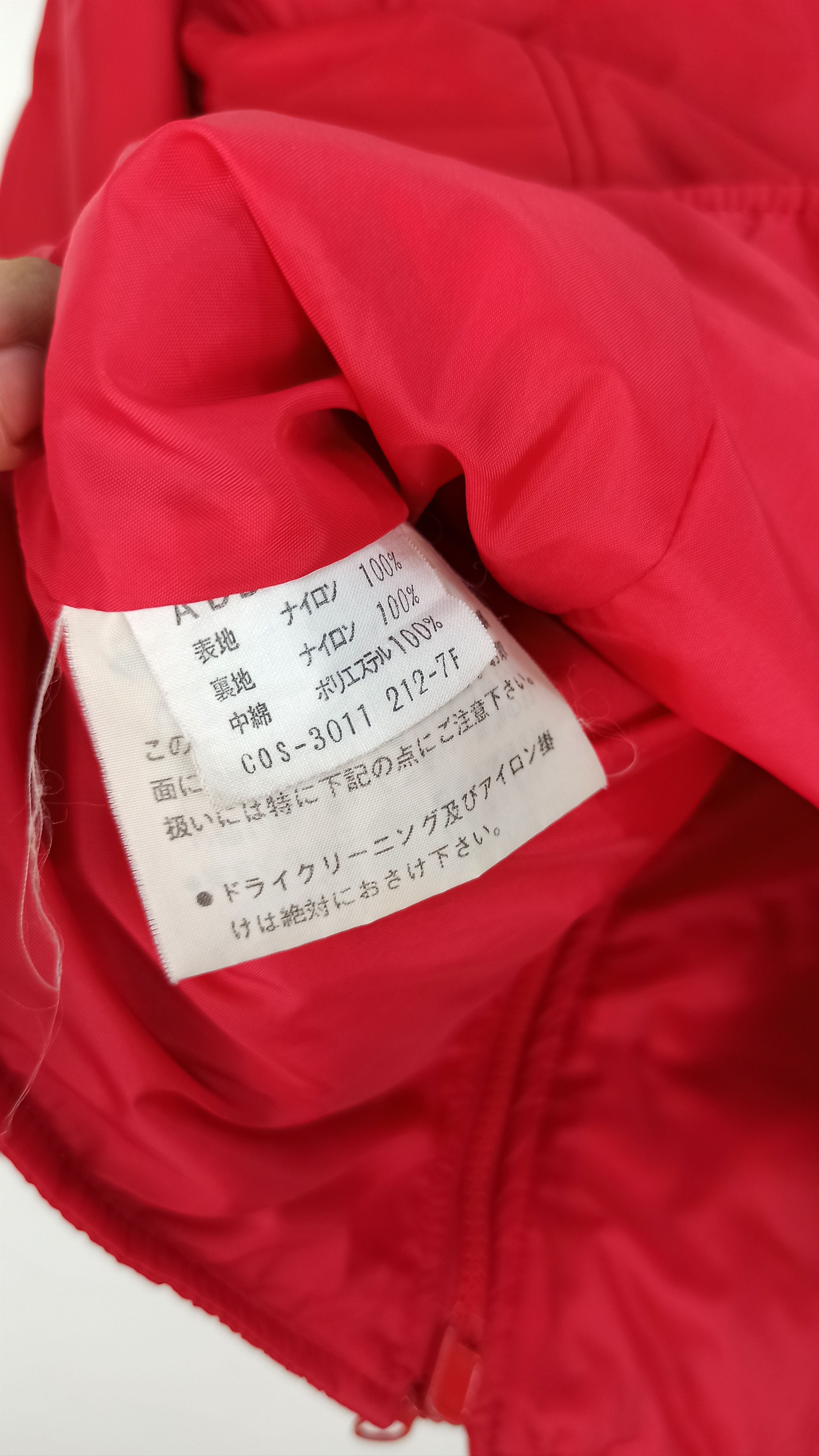Adidas 🔥Vintage🔥 90's Adidas Jacket Puffer Retro Very Rare Size US L / EU 52-54 / 3 - 9 Thumbnail