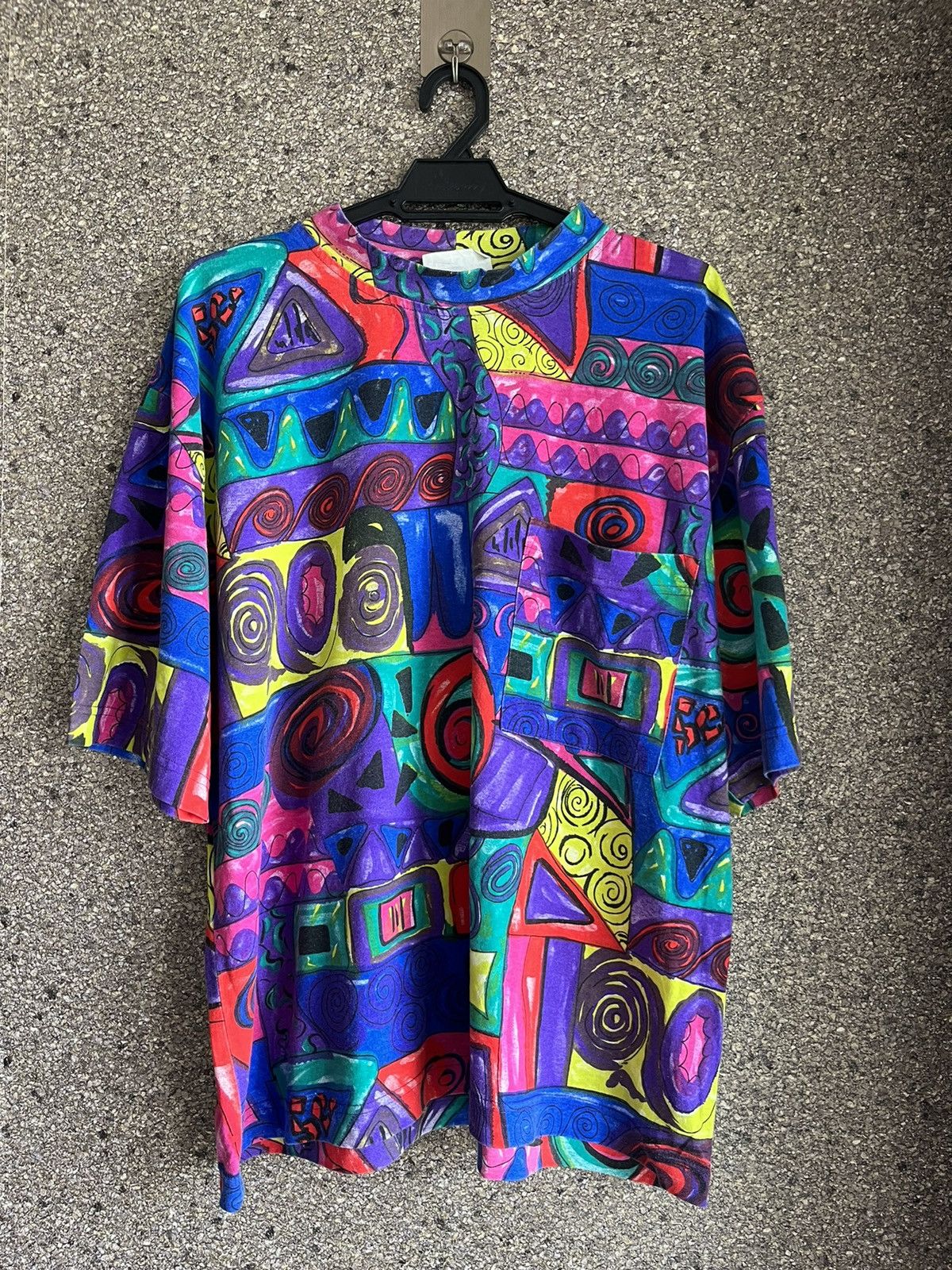 Vintage Guys & gals ft27 Size US L / EU 52-54 / 3 - 1 Thumbnail