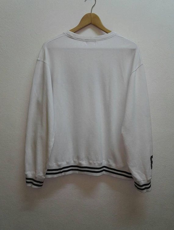 Japanese Brand 🔥Rare🔥 PONY Embroidered Big Logo Sweatshirt Size US XL / EU 56 / 4 - 6 Thumbnail