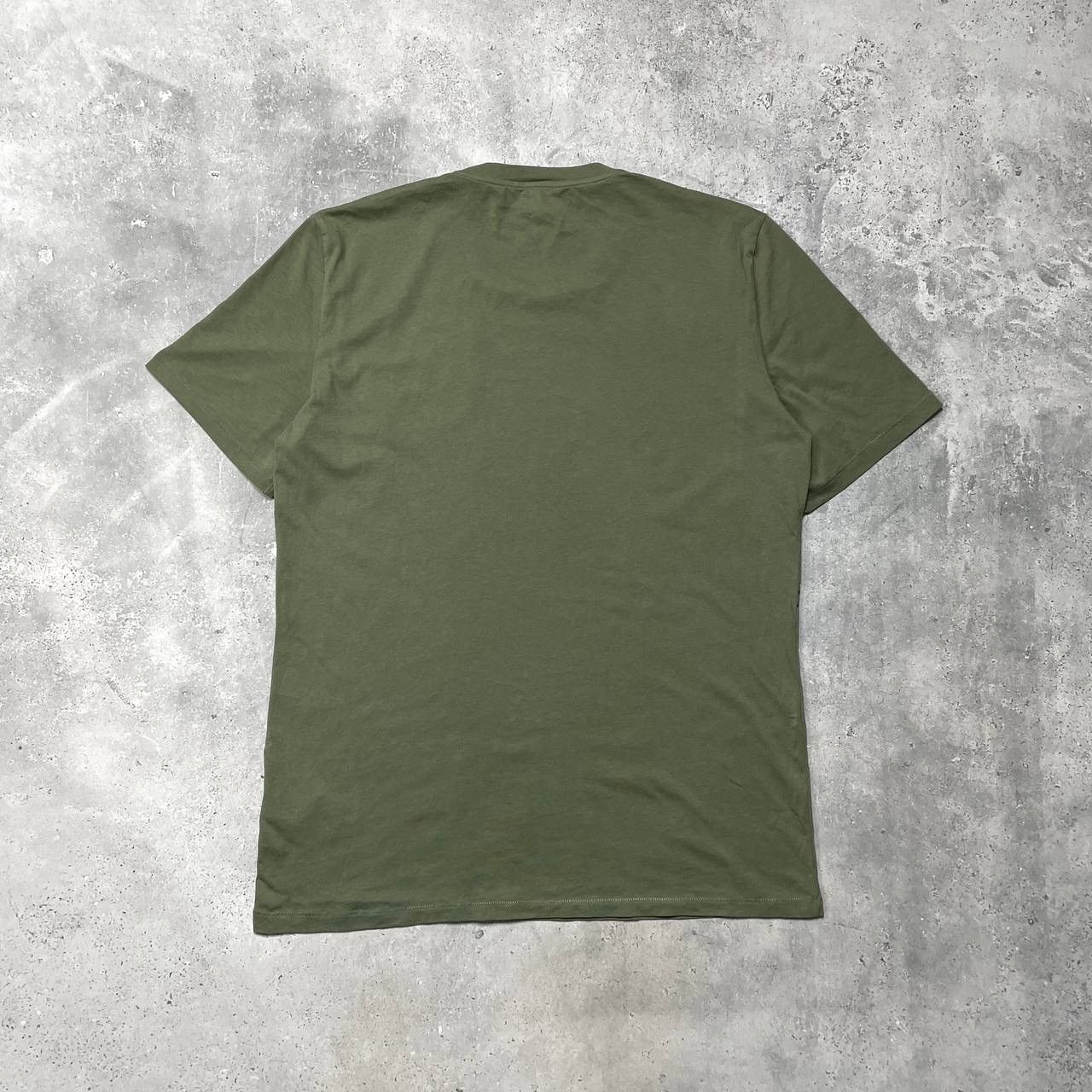 Just Cavalli Just Cavalli Tiger T Shirt Olive Green Size XXL Size US XXL / EU 58 / 5 - 16 Thumbnail
