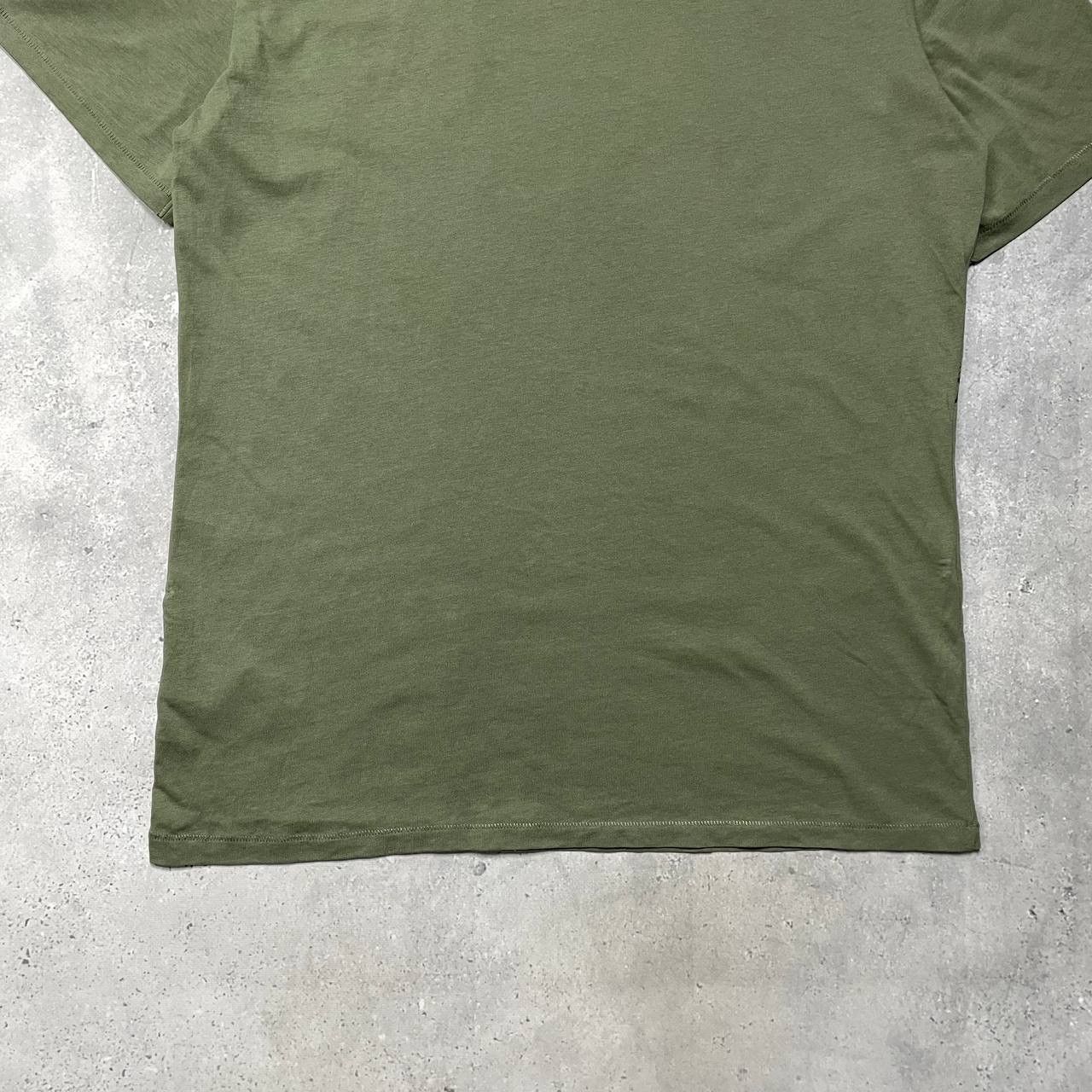 Just Cavalli Just Cavalli Tiger T Shirt Olive Green Size XXL Size US XXL / EU 58 / 5 - 19 Thumbnail