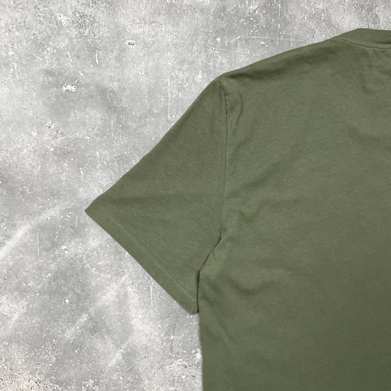Just Cavalli Just Cavalli Tiger T Shirt Olive Green Size XXL Size US XXL / EU 58 / 5 - 17 Thumbnail