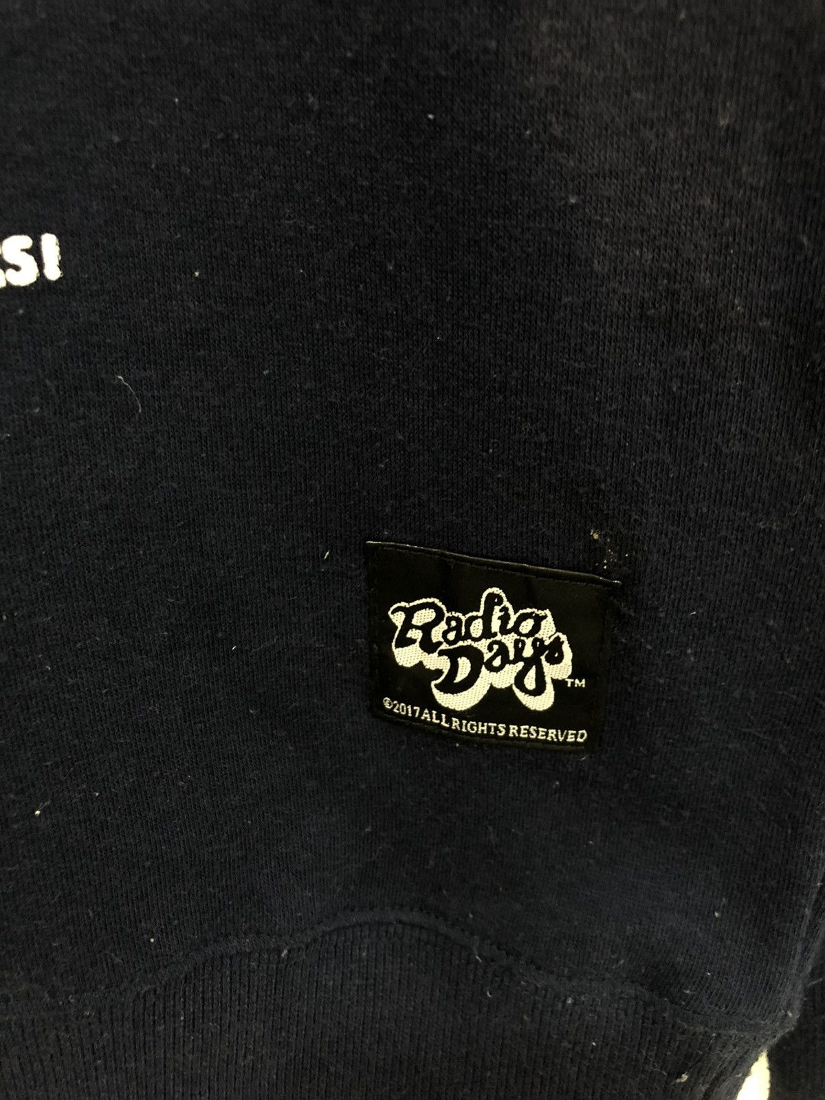 Cartoon Network SS28 Felix The Cat Sweatshirt Anime Comedy By Radio Days Size US L / EU 52-54 / 3 - 5 Thumbnail