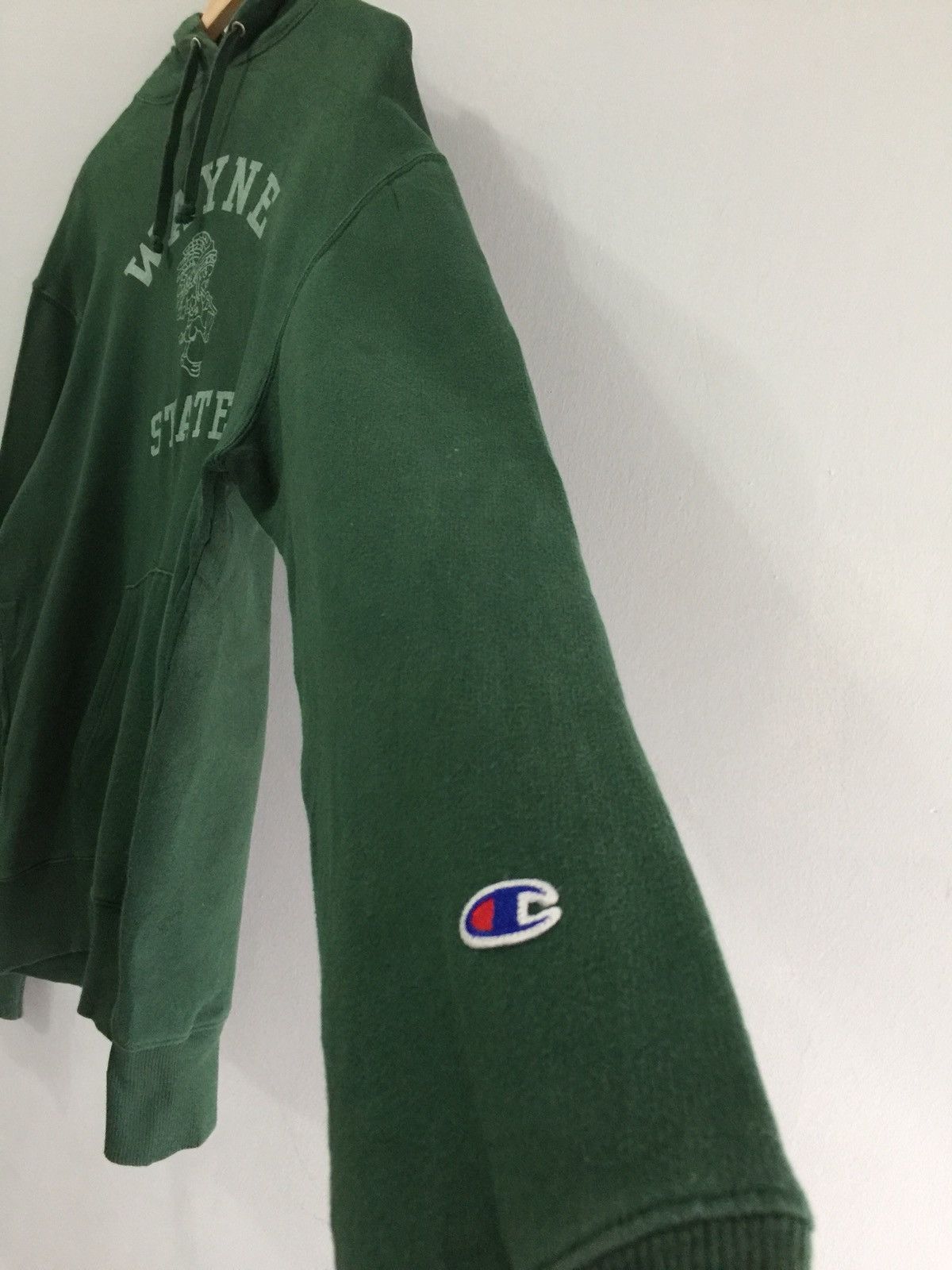 Champion Champion Wayne State Sweatshirts Size US L / EU 52-54 / 3 - 4 Thumbnail