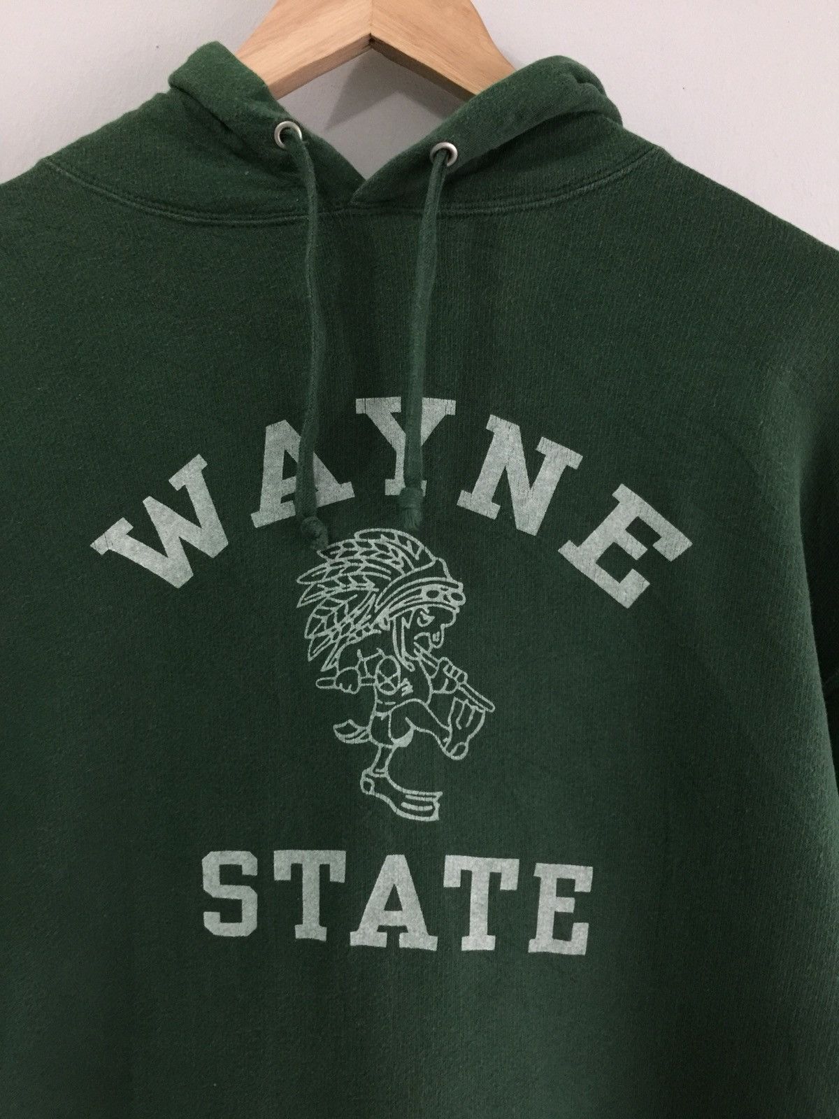 Champion Champion Wayne State Sweatshirts Size US L / EU 52-54 / 3 - 2 Thumbnail