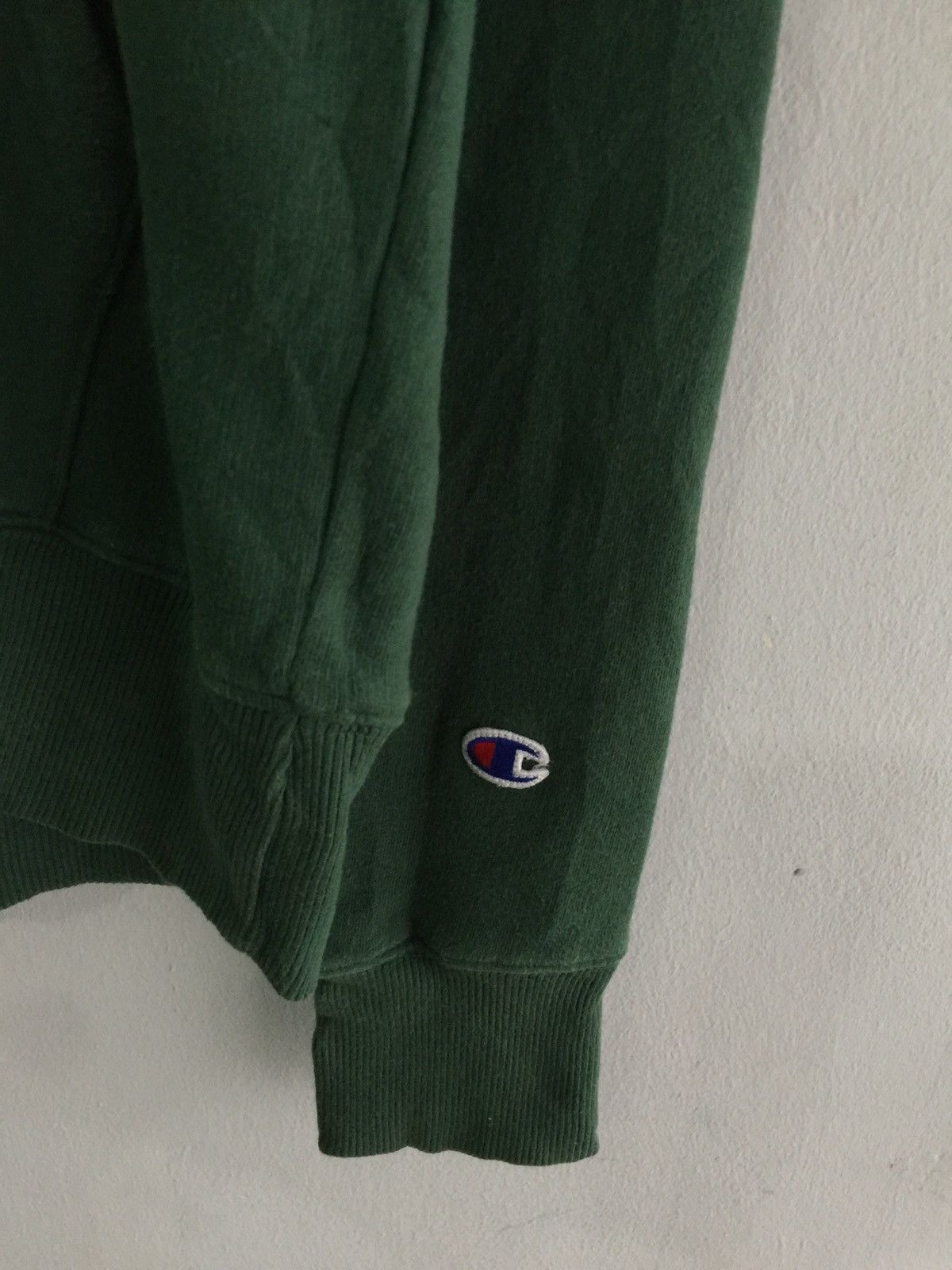 Champion Champion Wayne State Sweatshirts Size US L / EU 52-54 / 3 - 3 Thumbnail