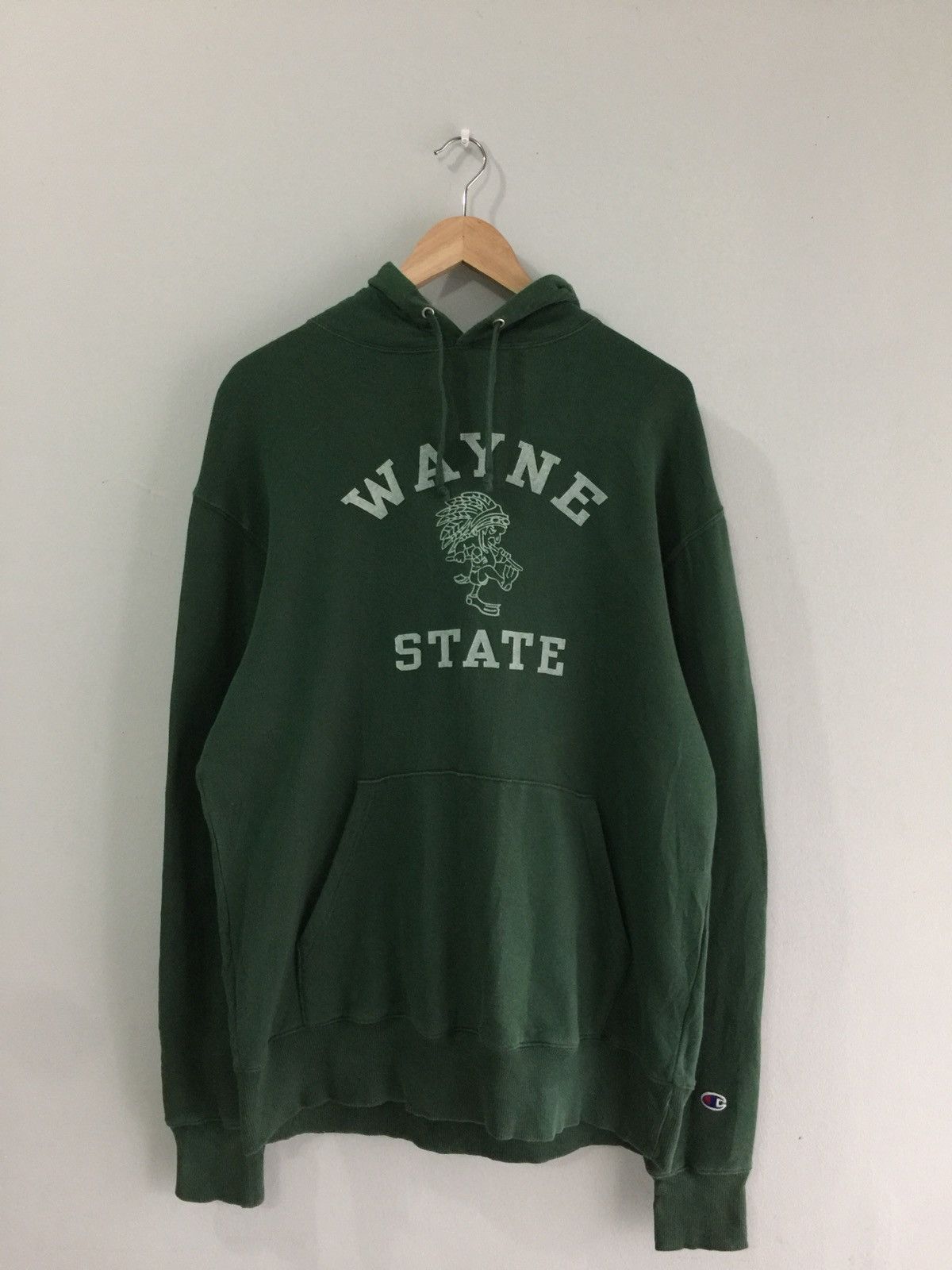 Champion Champion Wayne State Sweatshirts Size US L / EU 52-54 / 3 - 1 Thumbnail