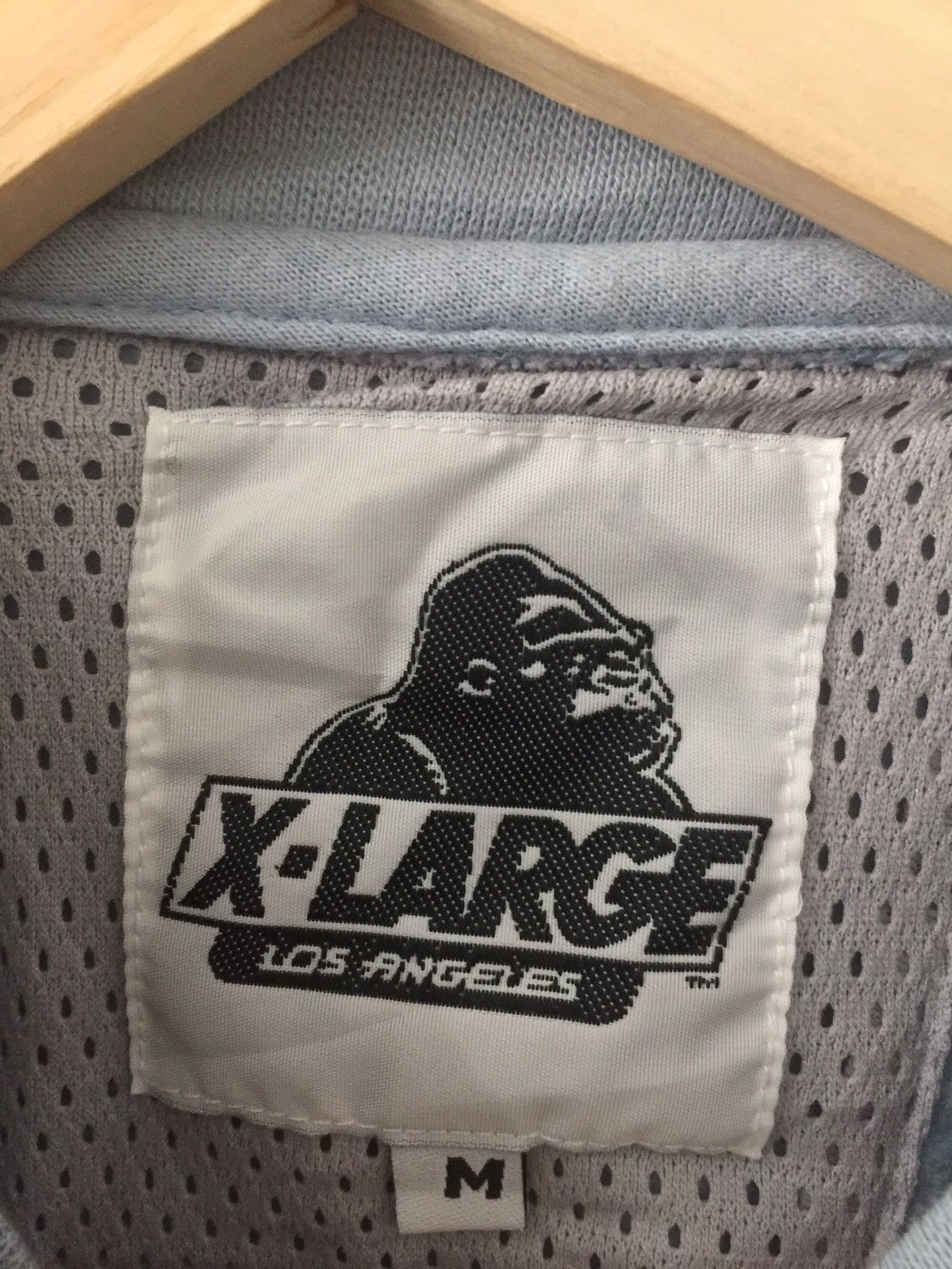 Vintage × X-LARGE X Large United Forces Sweatshirts 26x27 Size US L / EU 52-54 / 3 - 3 Thumbnail