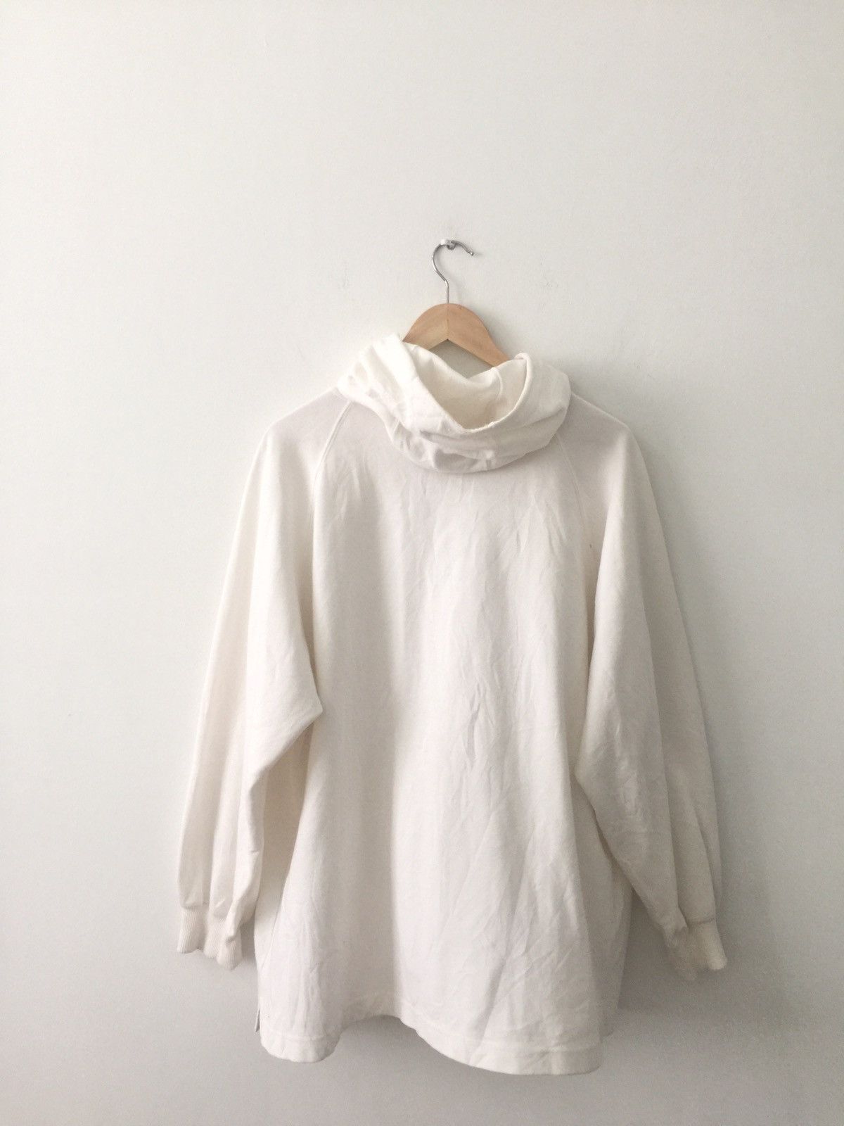 Lacoste × Vintage Lacoste Hoodies 24x29 Size US L / EU 52-54 / 3 - 6 Thumbnail