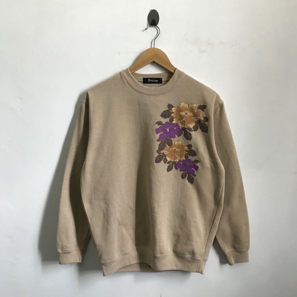 Japanese Brand Sukajan Dragon Sweatshirt Size US M / EU 48-50 / 2 - 3 Thumbnail