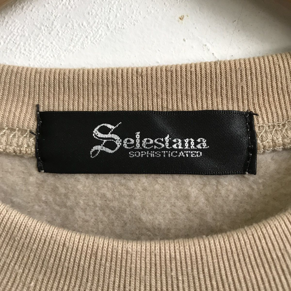 Japanese Brand Sukajan Dragon Sweatshirt Size US M / EU 48-50 / 2 - 5 Thumbnail