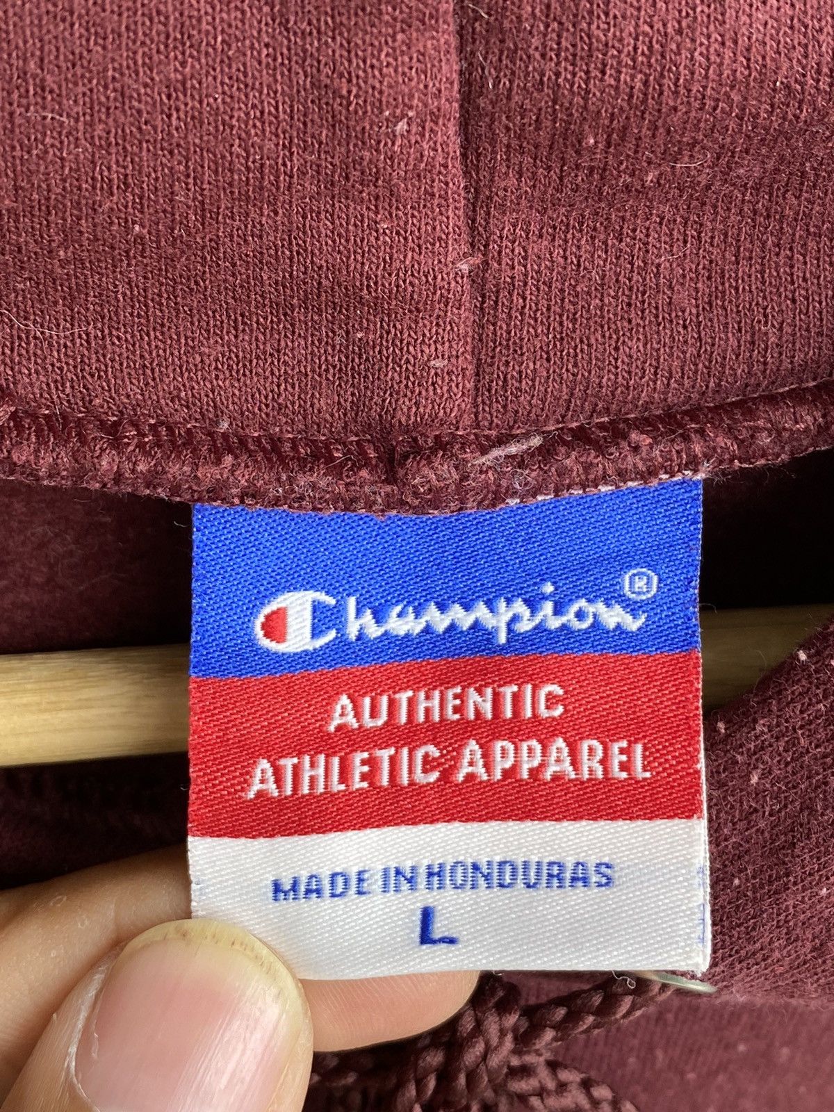 Champion XX Champion Harvard University Hoodies / Reverse Weave Size US L / EU 52-54 / 3 - 5 Thumbnail
