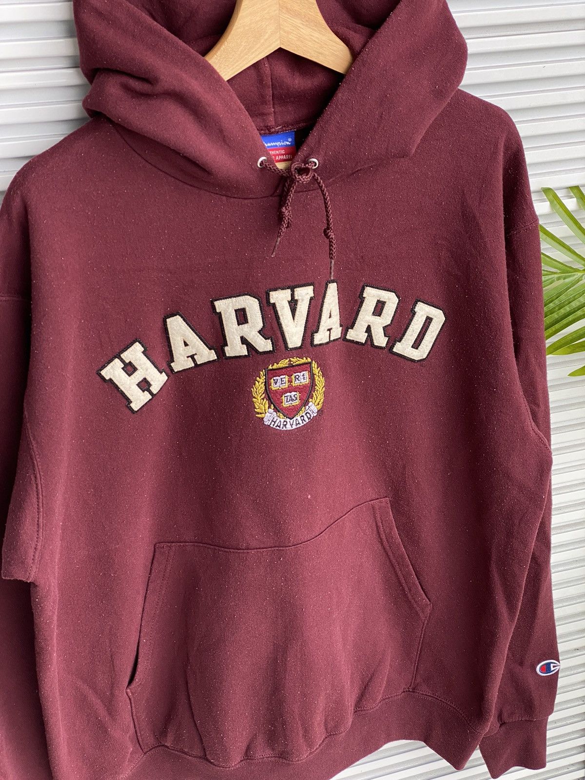 Champion XX Champion Harvard University Hoodies / Reverse Weave Size US L / EU 52-54 / 3 - 2 Thumbnail