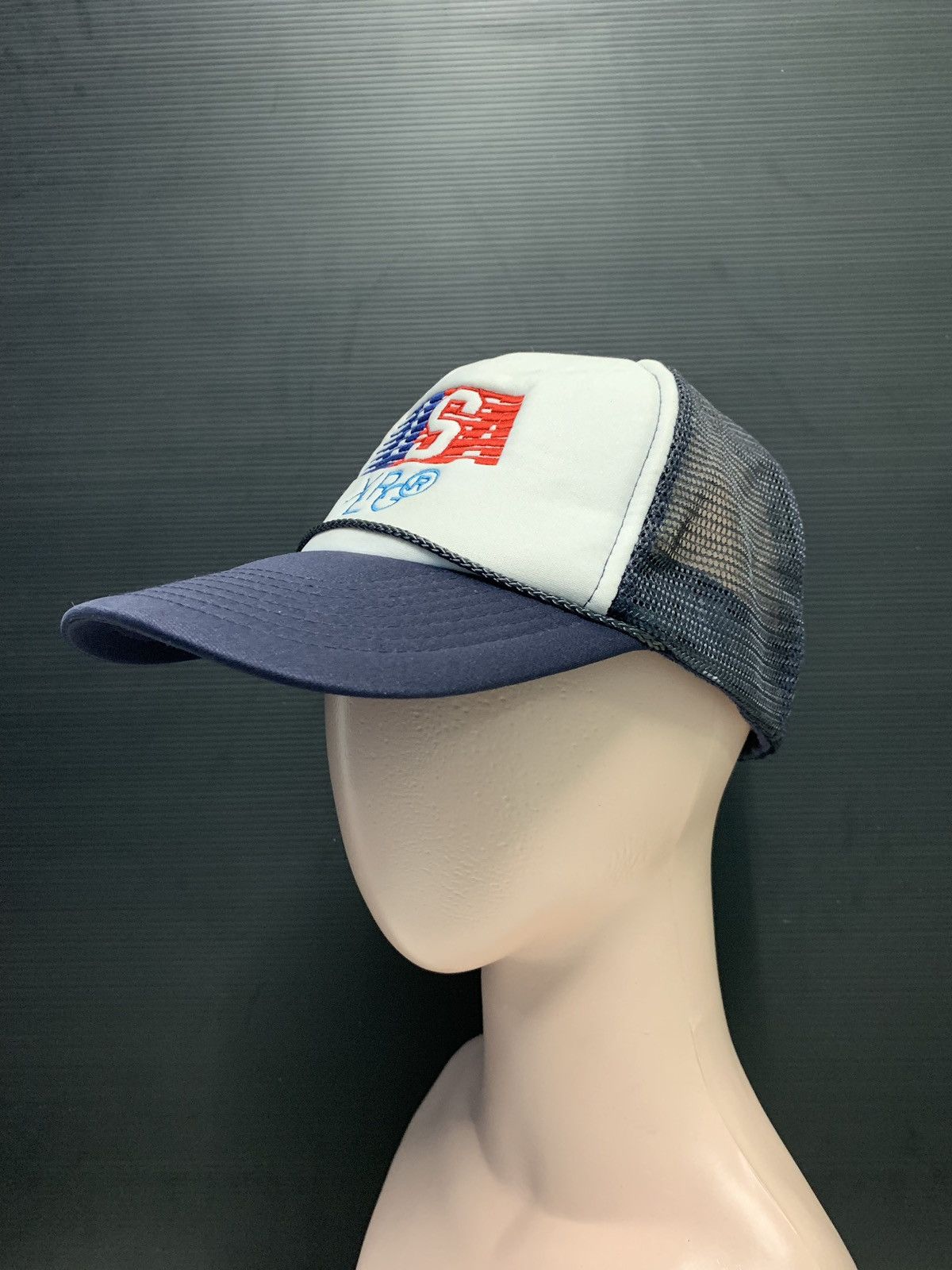 X-LARGE 🇯🇵 RARE!! Vintage X-Large Japan X Usa Olympic Cap Size ONE SIZE - 2 Thumbnail