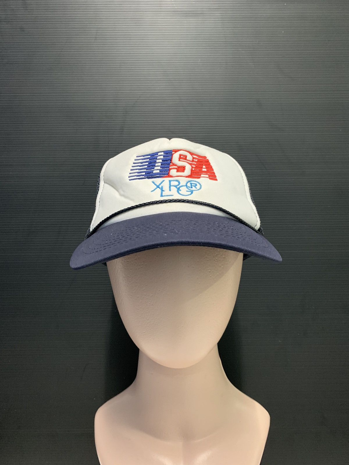 X-LARGE 🇯🇵 RARE!! Vintage X-Large Japan X Usa Olympic Cap Size ONE SIZE - 1 Thumbnail