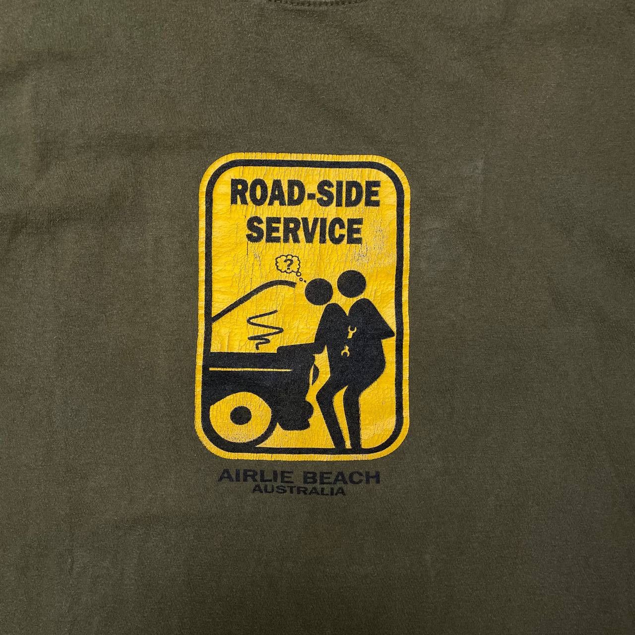 Other Vintage 2000s Road-Side Sex Service Airlie Beach T Shirt Size US XL / EU 56 / 4 - 3 Thumbnail