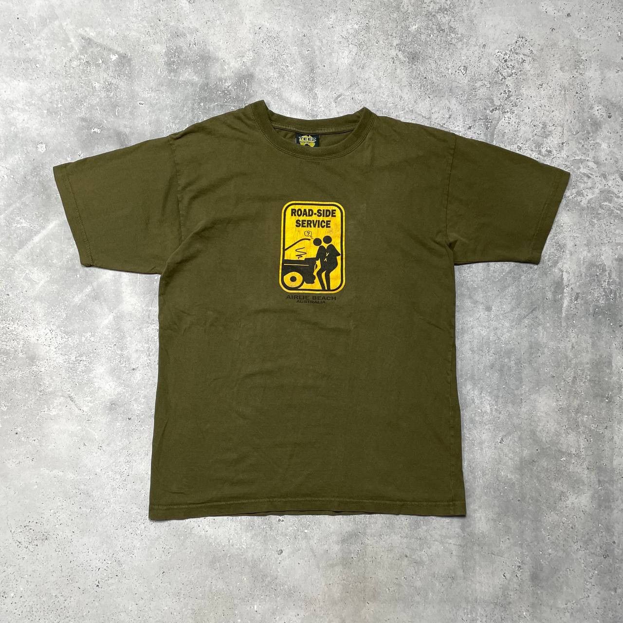 Other Vintage 2000s Road-Side Sex Service Airlie Beach T Shirt Size US XL / EU 56 / 4 - 1 Thumbnail