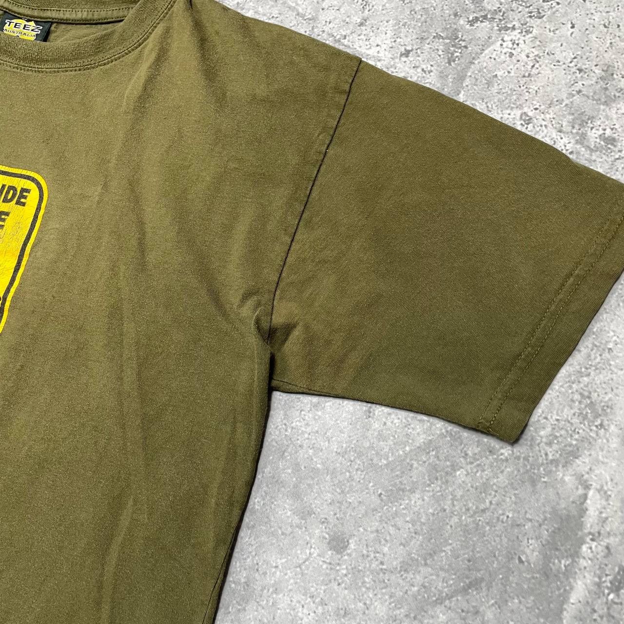 Other Vintage 2000s Road-Side Sex Service Airlie Beach T Shirt Size US XL / EU 56 / 4 - 9 Thumbnail