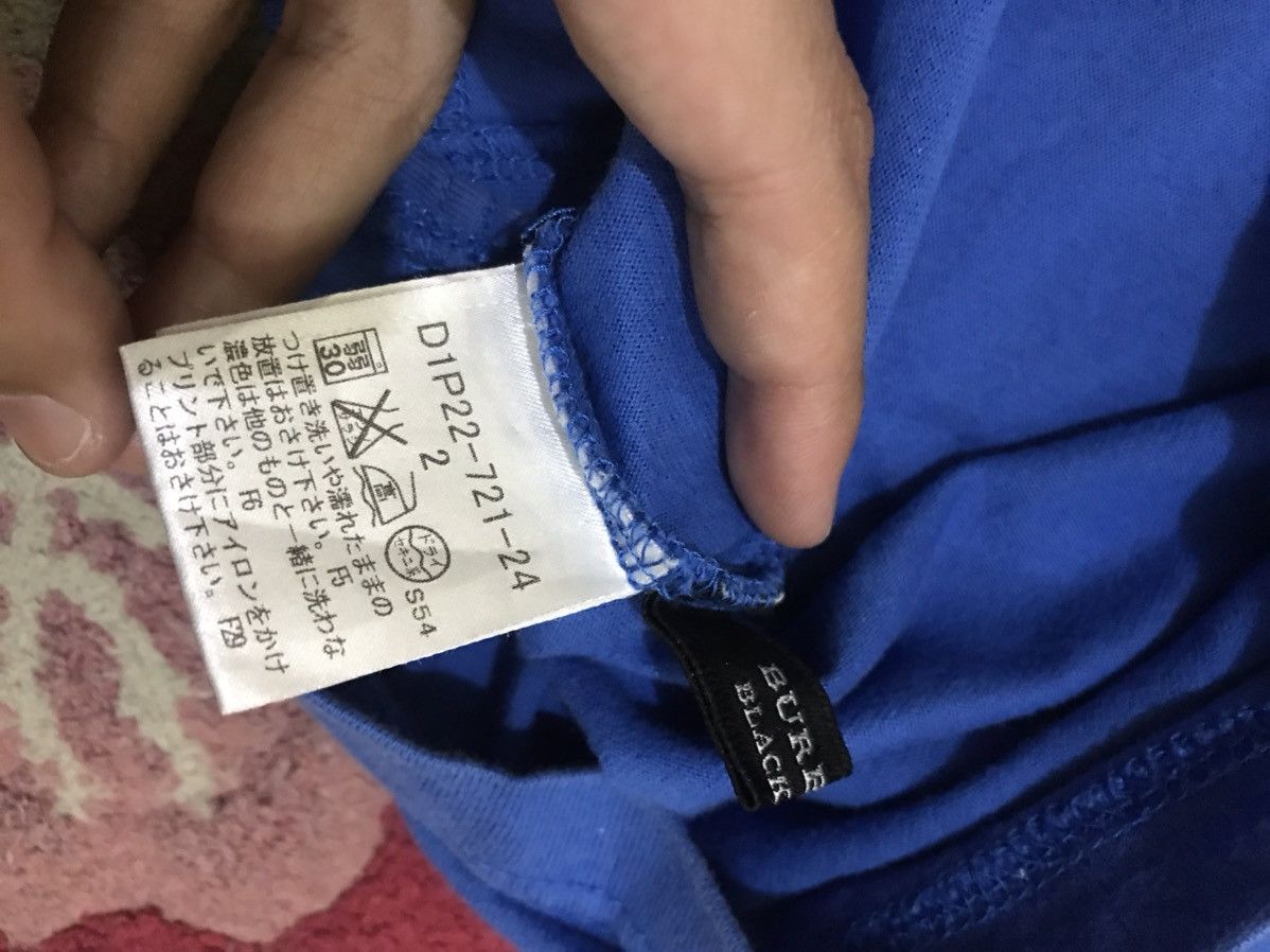 Burberry Burberry Tshirt Size US S / EU 44-46 / 1 - 3 Thumbnail