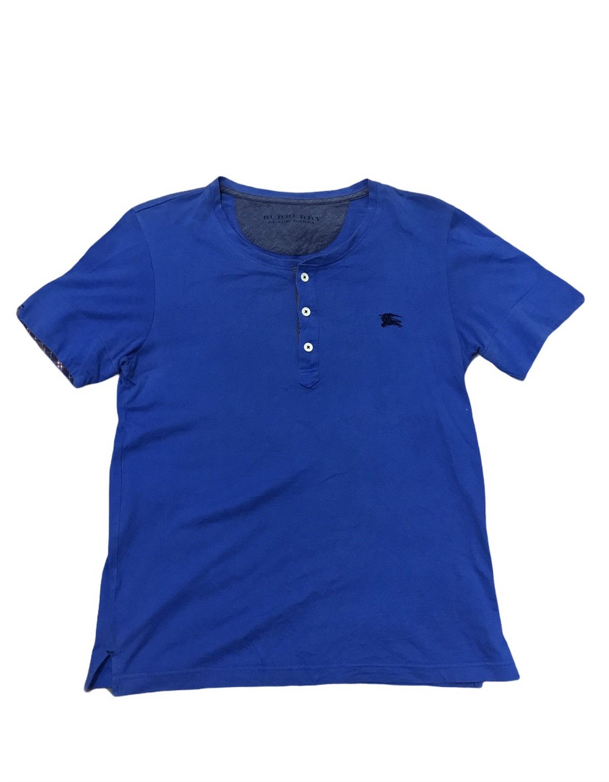 Burberry Burberry Tshirt Size US S / EU 44-46 / 1 - 1 Thumbnail