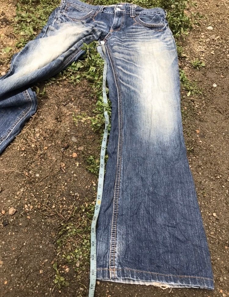 Edwin 34x30 Edwin denim jeans nice design Size US 34 / EU 50 - 15 Thumbnail