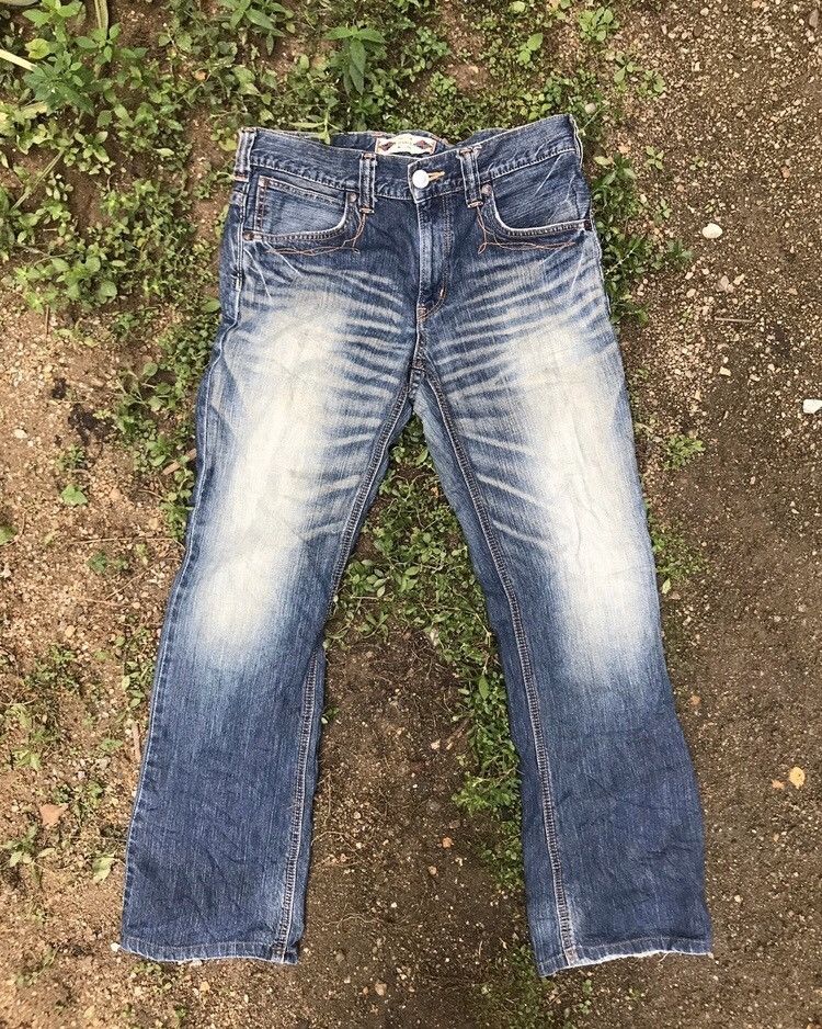 Edwin 34x30 Edwin denim jeans nice design Size US 34 / EU 50 - 5 Thumbnail
