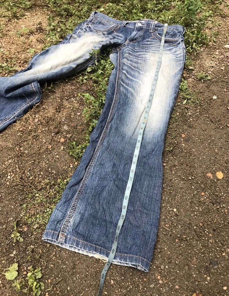 Edwin 34x30 Edwin denim jeans nice design Size US 34 / EU 50 - 13 Thumbnail