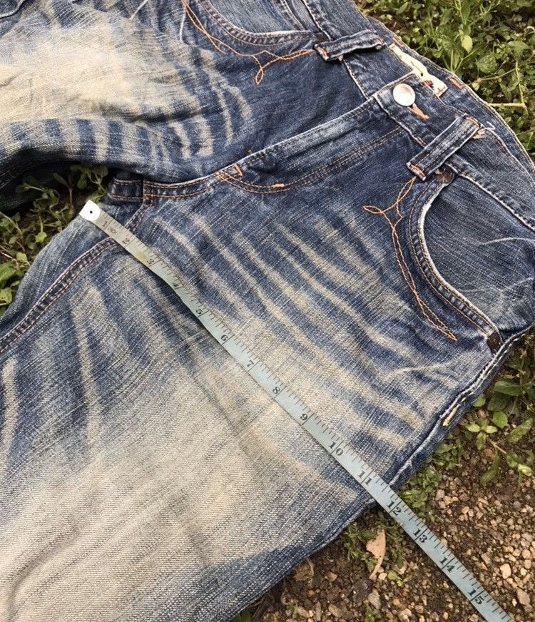 Edwin 34x30 Edwin denim jeans nice design Size US 34 / EU 50 - 12 Thumbnail
