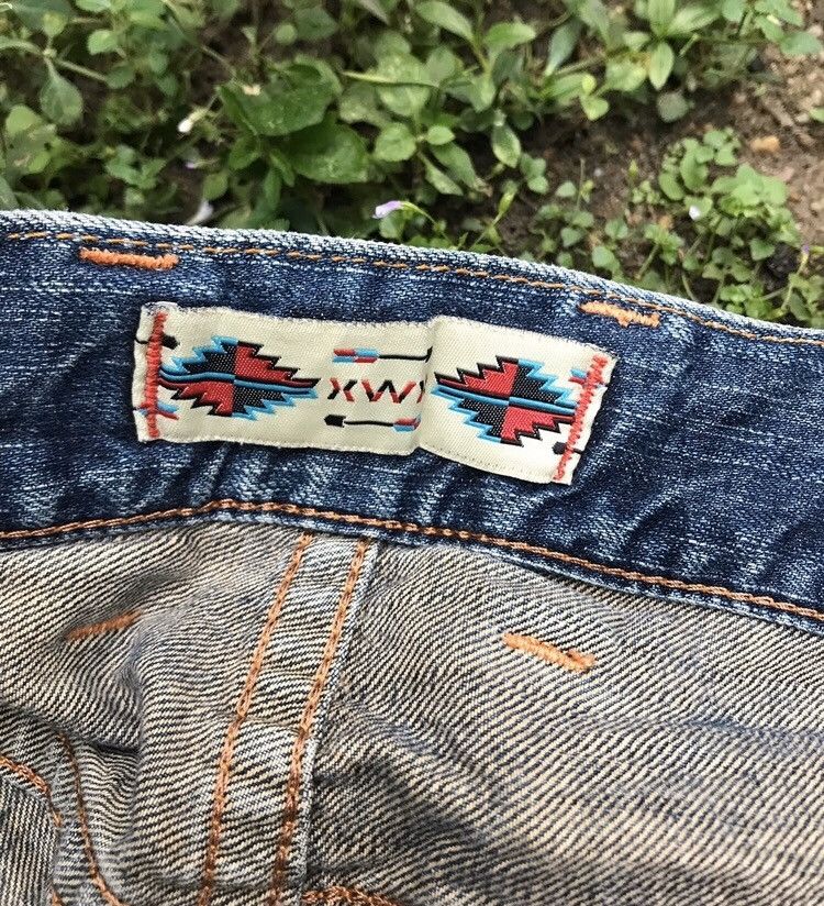 Edwin 34x30 Edwin denim jeans nice design Size US 34 / EU 50 - 4 Thumbnail