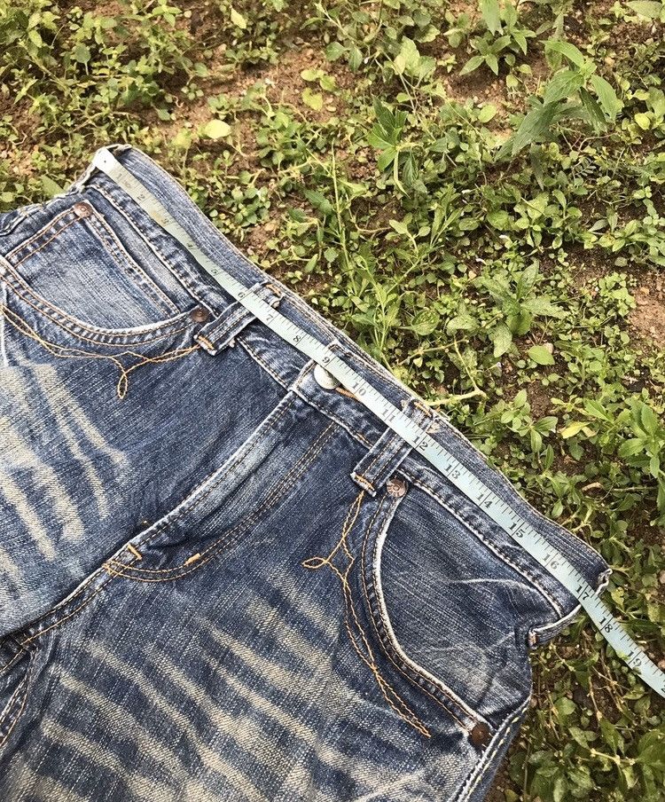 Edwin 34x30 Edwin denim jeans nice design Size US 34 / EU 50 - 10 Thumbnail