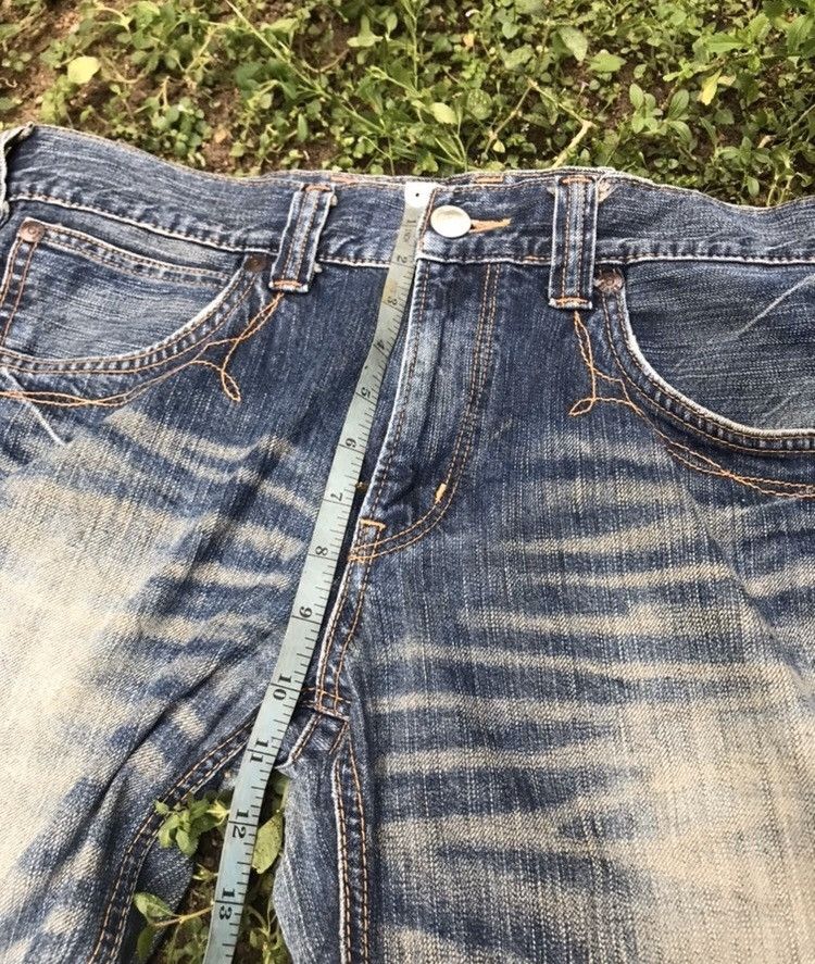 Edwin 34x30 Edwin denim jeans nice design Size US 34 / EU 50 - 11 Thumbnail